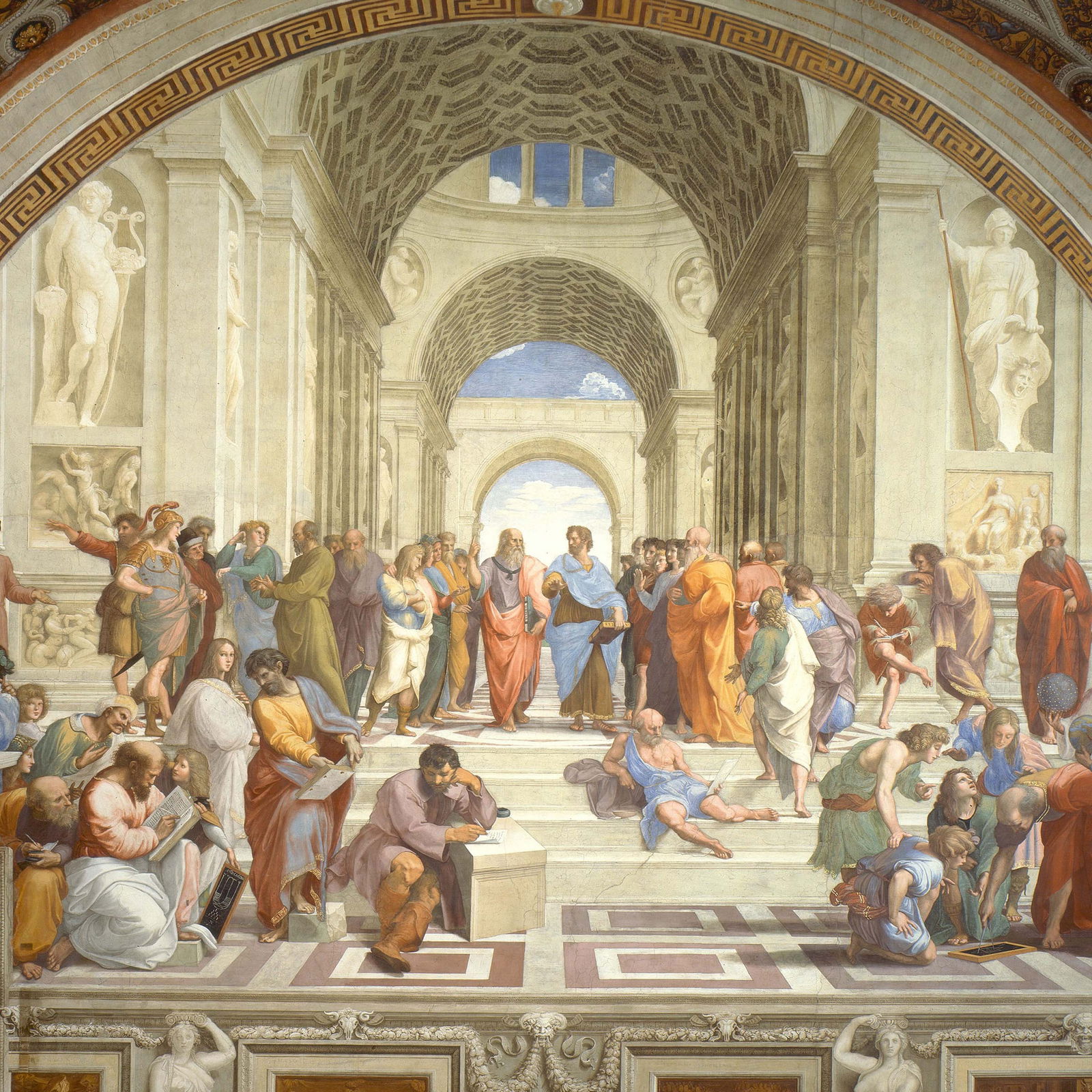 Does Nature Make Laws? – Prof. Raymond Hain