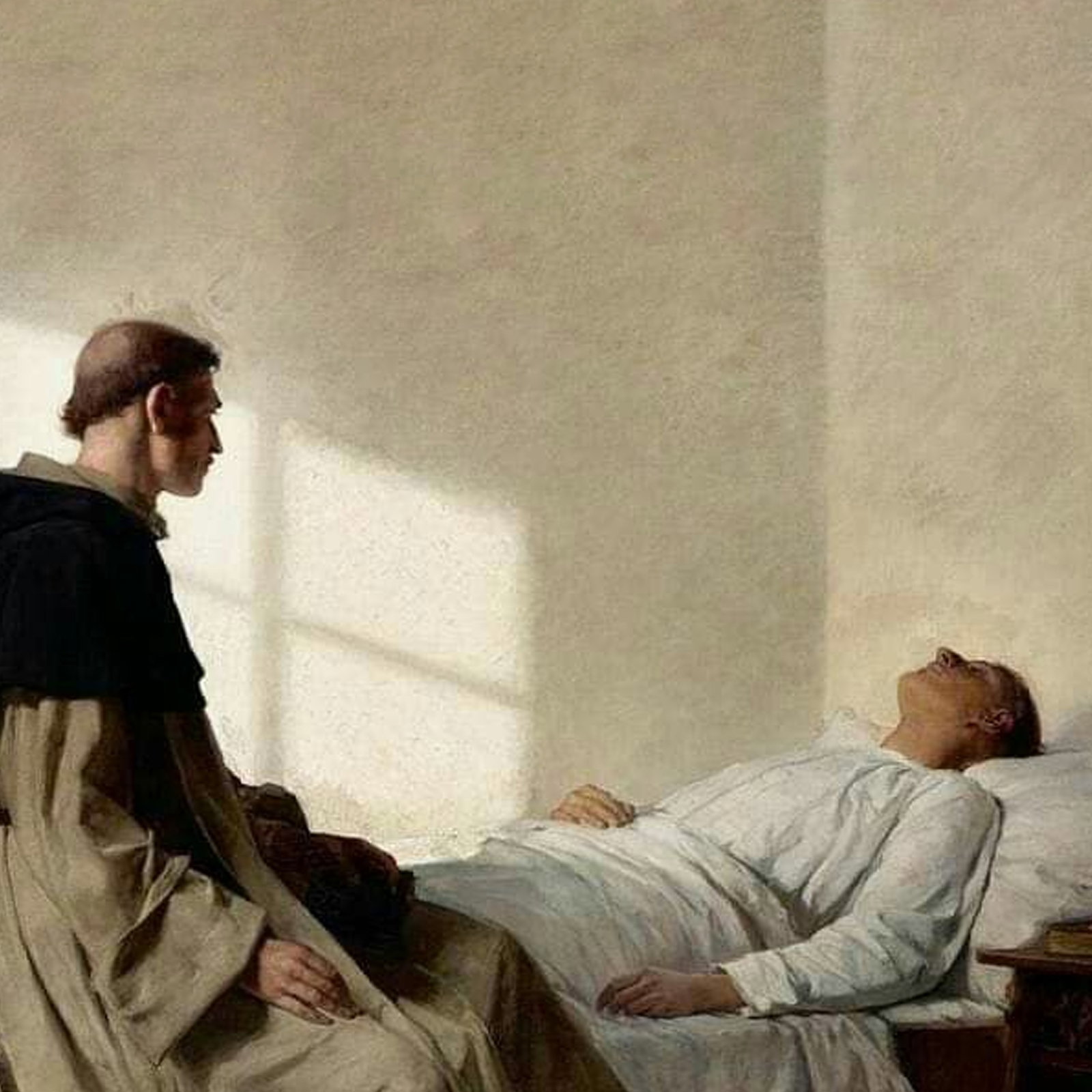 Aquinas' Epistemology with Reflections from a Friar-Medical Doctor - Fr. Chris Gault, O.P.