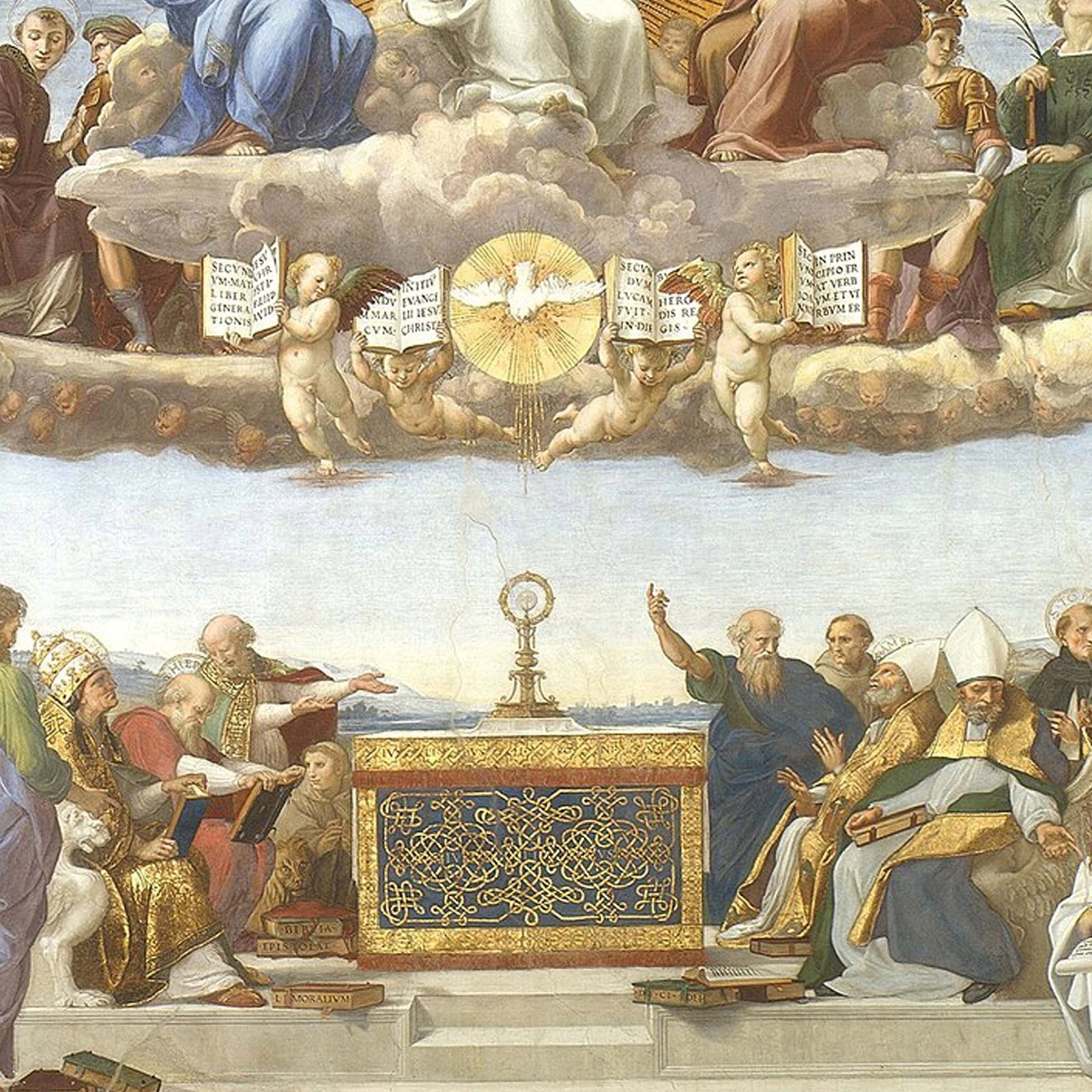 The Work of our Redemption: Taking Part in the Sacrifice of Christ - Prof. Bruce Marshall