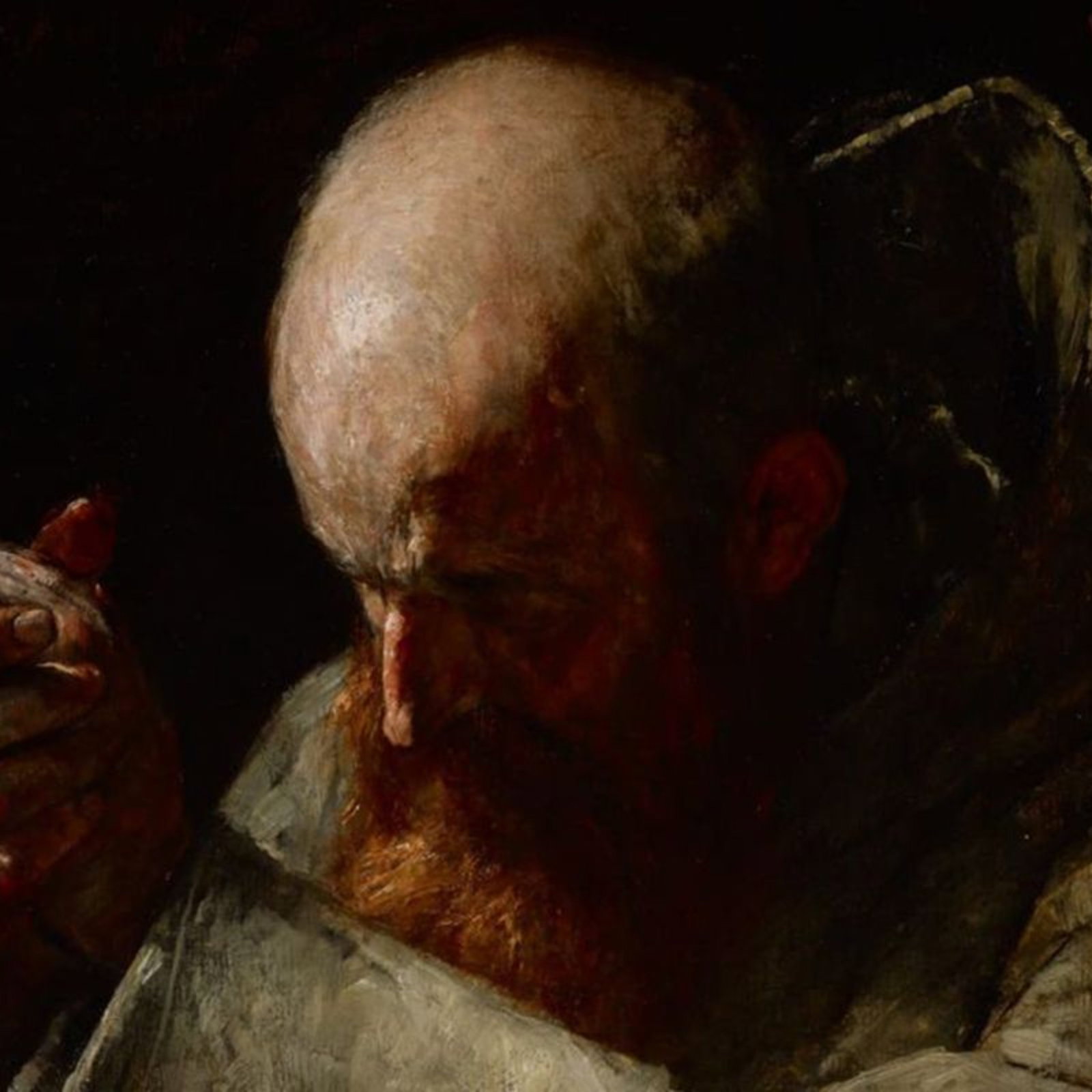 Christ's Undergoing of Suffering for Our Sake - Prof. Paul Gondreau