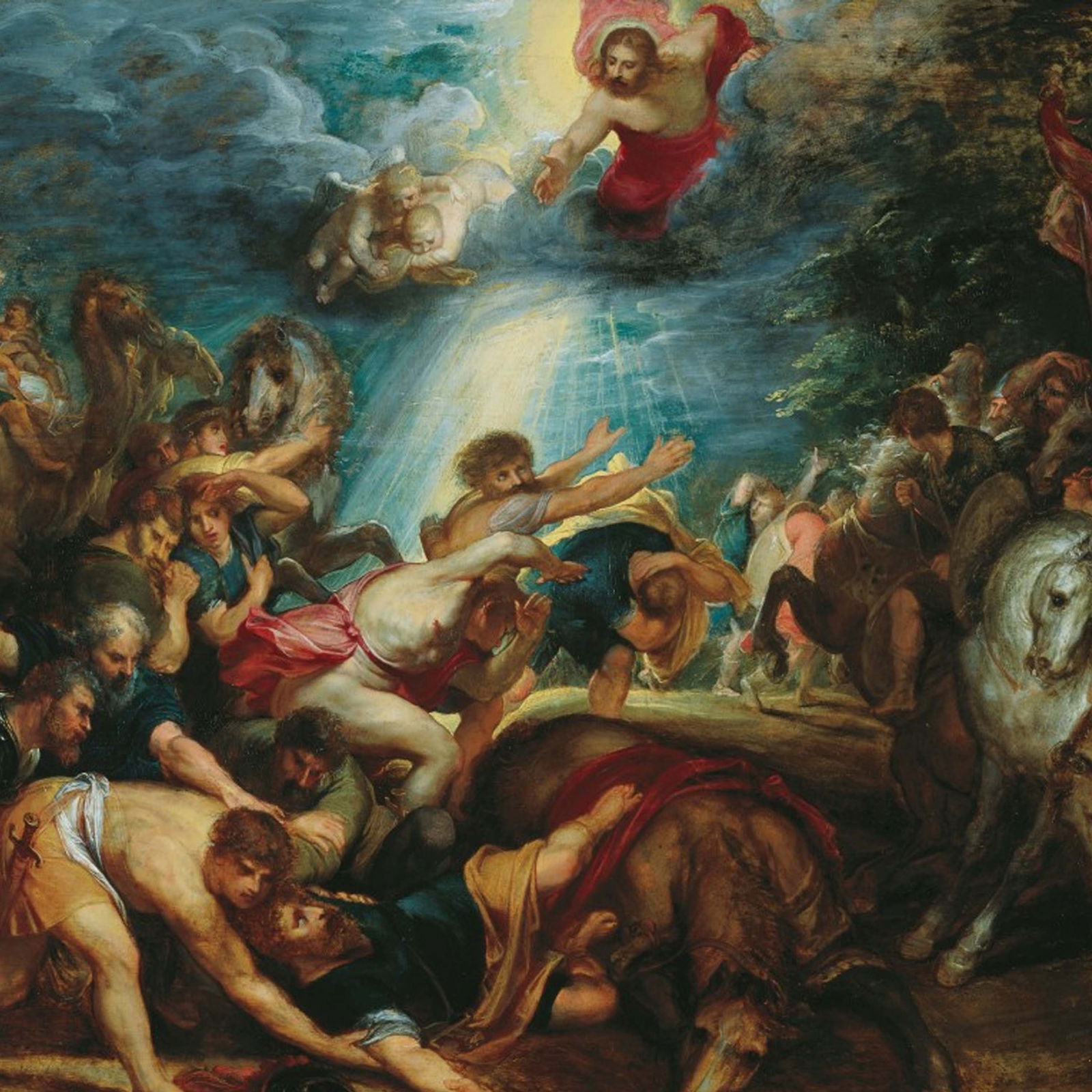 Creation vs. Creationism – Fr. Dominic Legge, O.P.