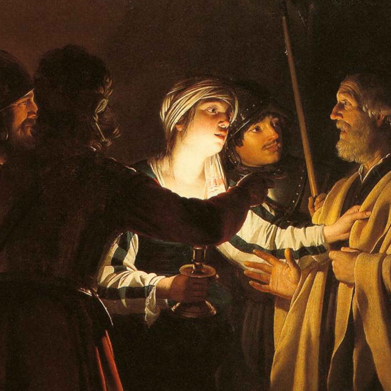 'I Cannot Tell a Lie': Thomas Aquinas on the Moral Permissibility of Lying – Prof. Christopher Tomaszewski