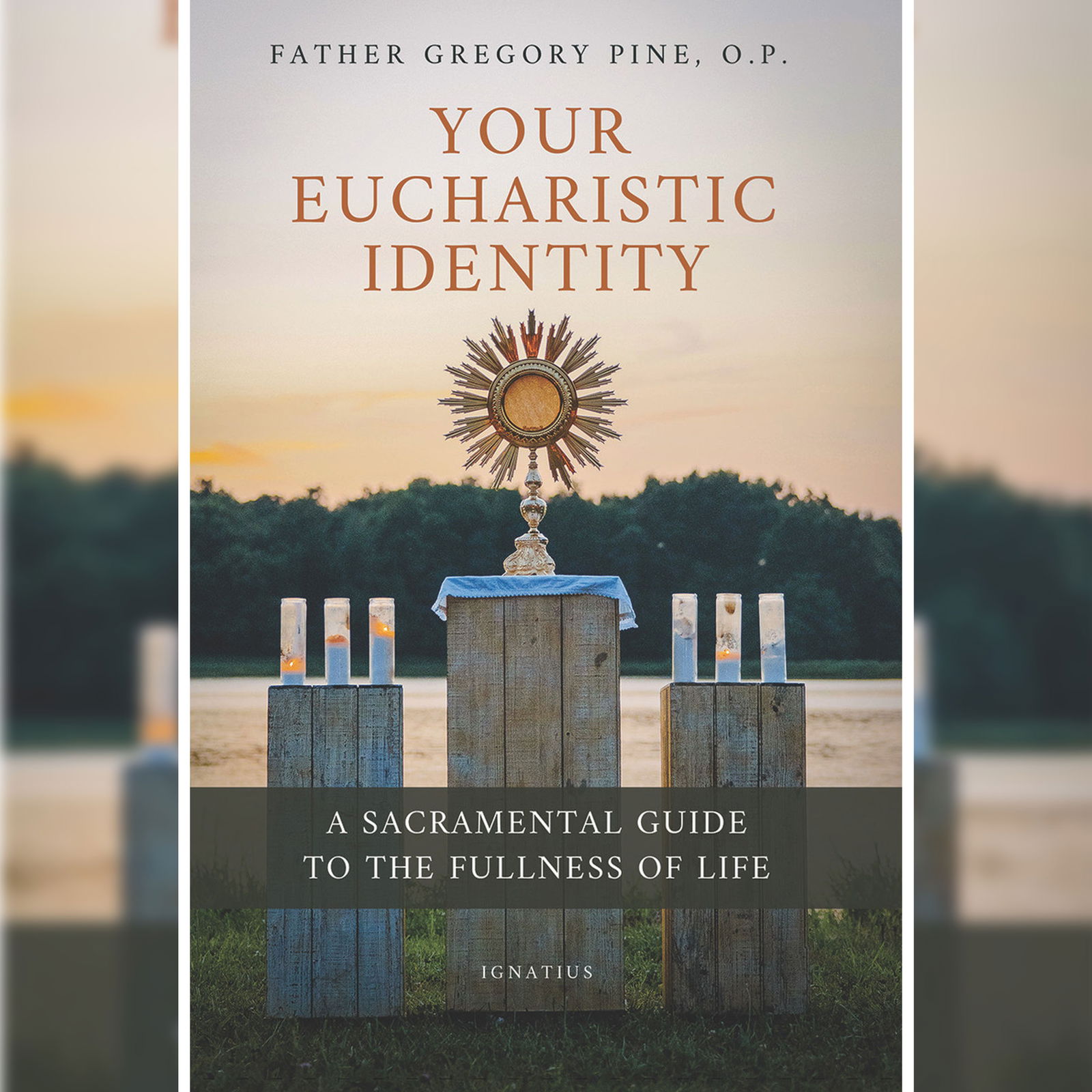 Your Eucharistic Identity – Fr. Gregory Pine, O.P.