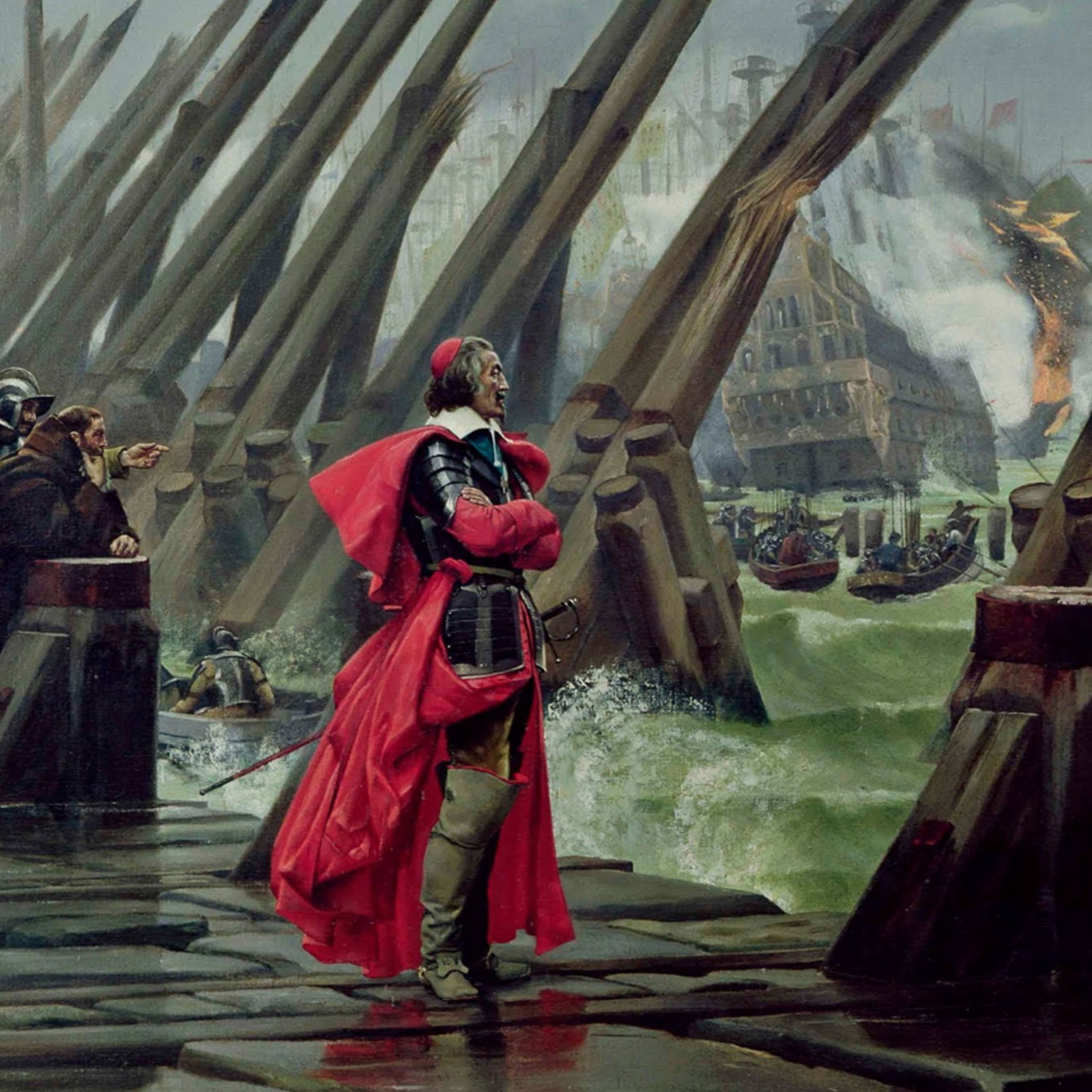 Applying Just War Principles in Contemporary Warfare – Prof. Michael Krom