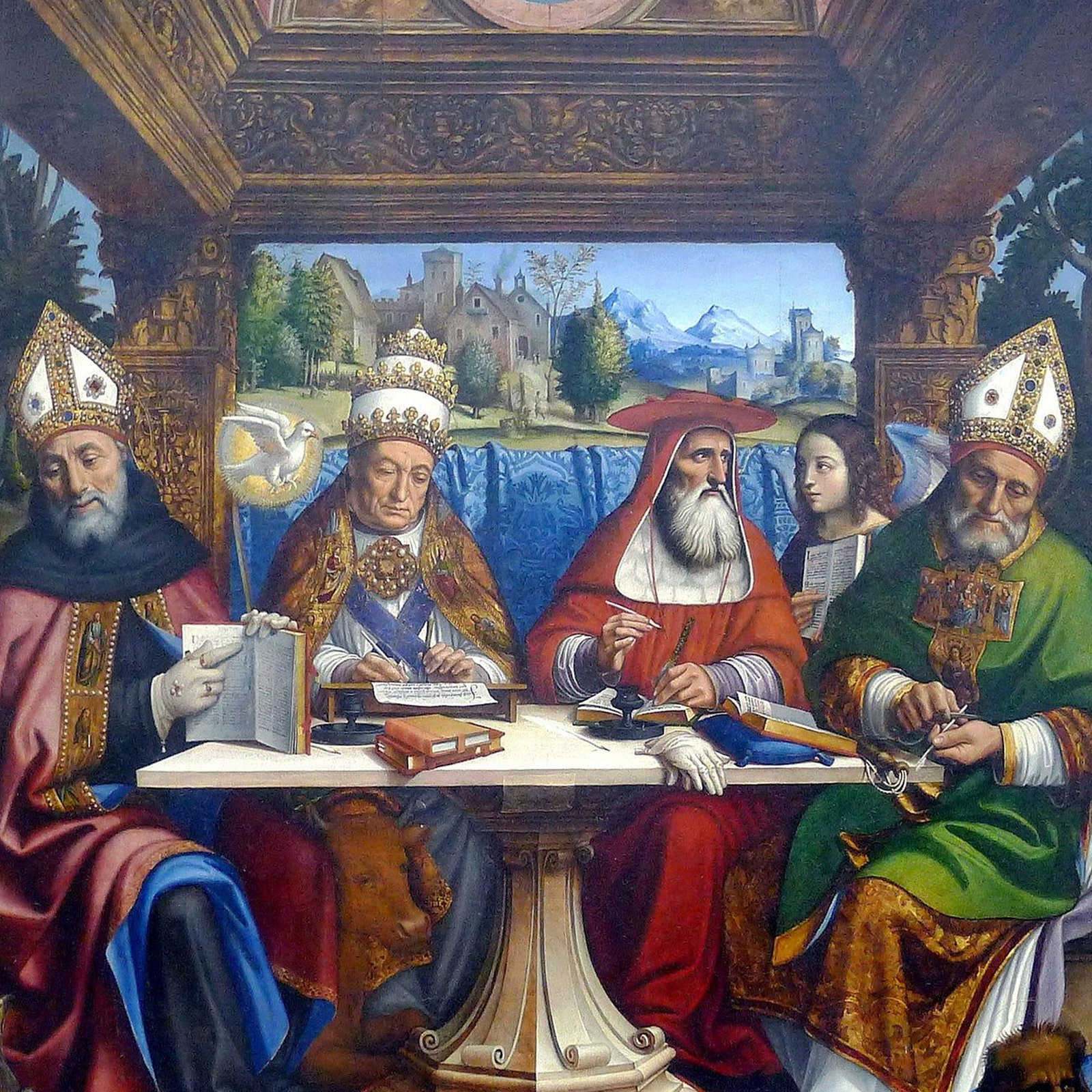 The First Theologians: Who Were the Church Fathers and Why Do They Matter? - Prof. Mathew Thomas