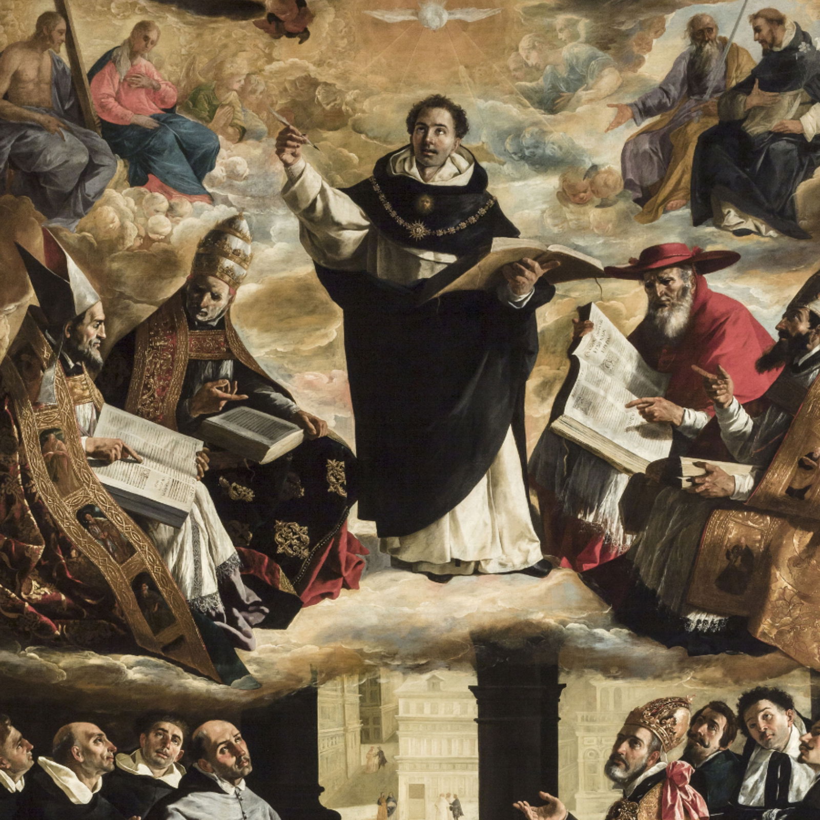Why is Thomism so Fixated on Predestination? – Fr. Cajetan Cuddy, O.P.