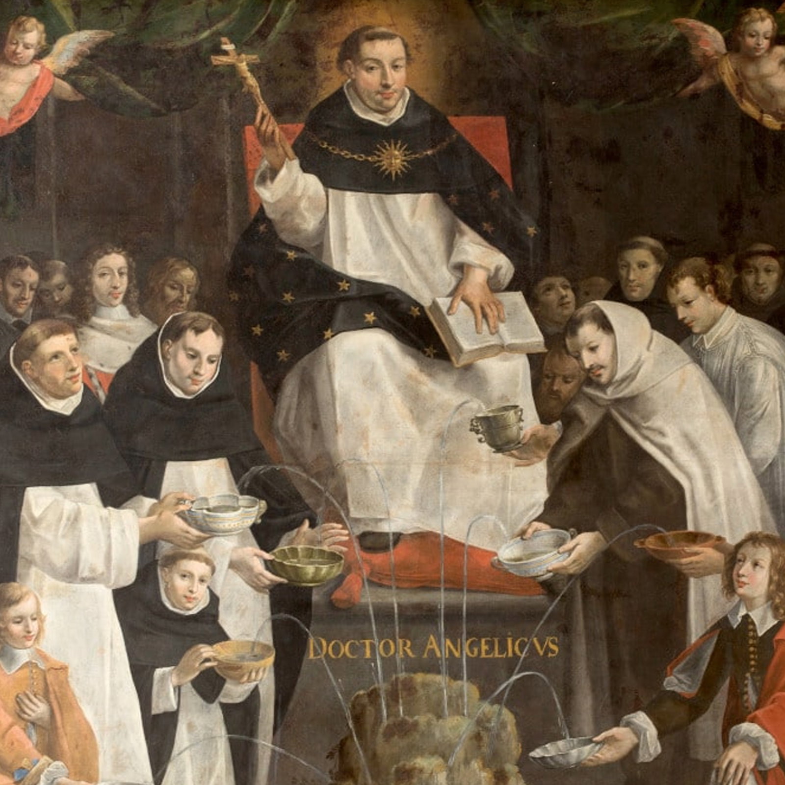 To What End? Reclaiming Meaning with Saint Thomas Aquinas - Fr. Irenaeus Dunlevy, O.P. To What End? Reclaiming Meaning with Saint Thomas Aquinas - Fr. Irenaeus Dunlevy, O.P.