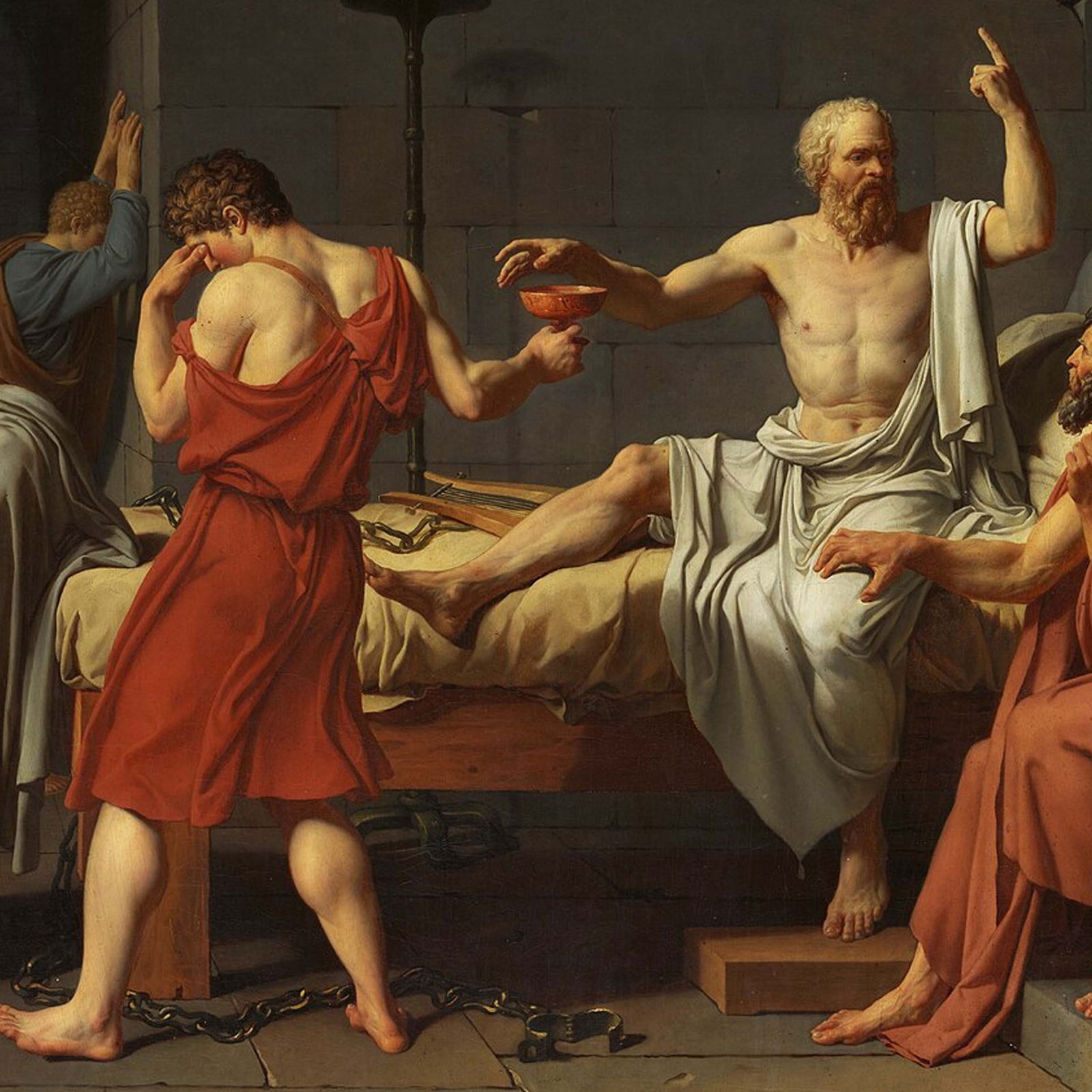 Immorality and Immateriality – Prof. Thomas Osborne