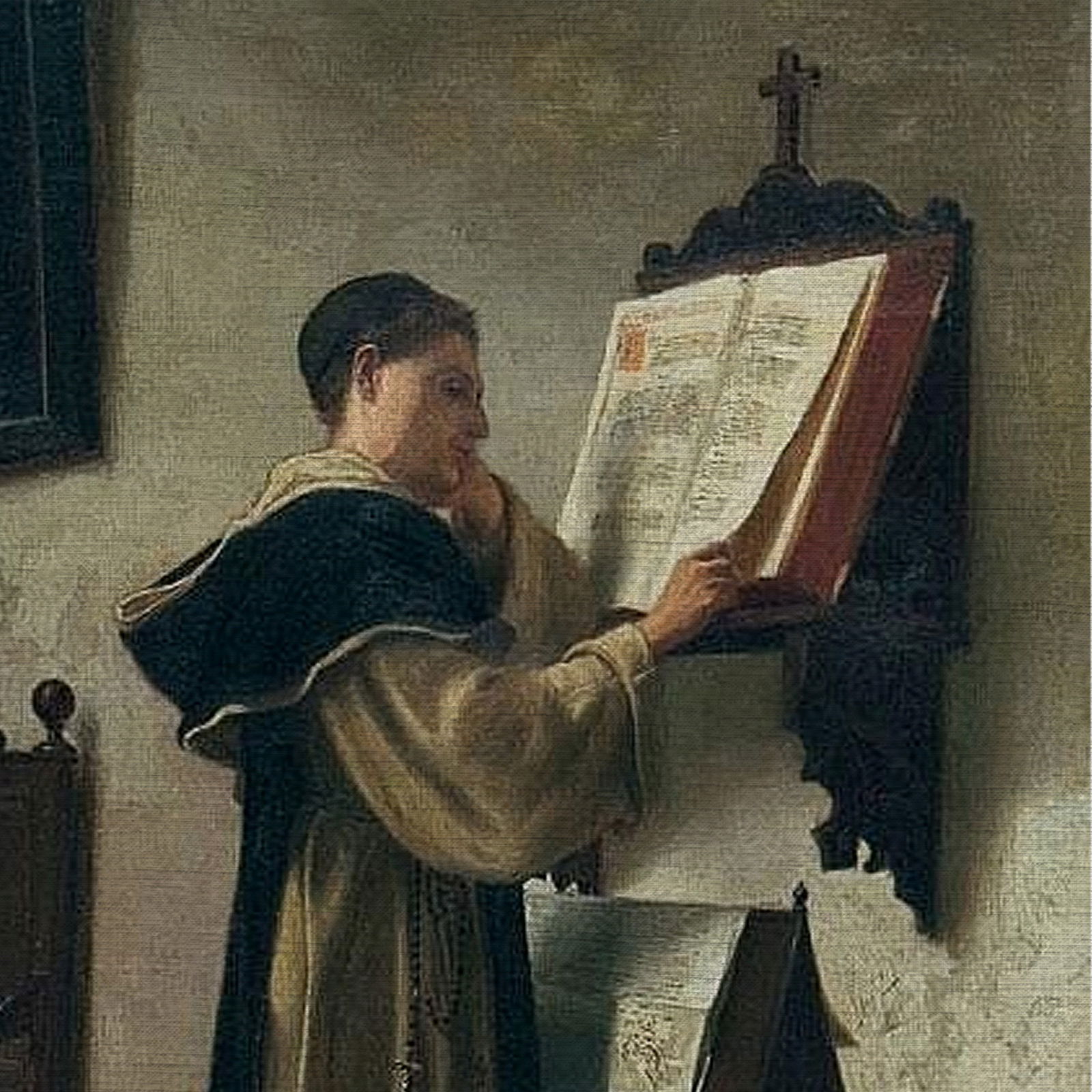 Dominican Mystics of the Rhineland – Fr. Irenaeus Dunlevy, O.P.