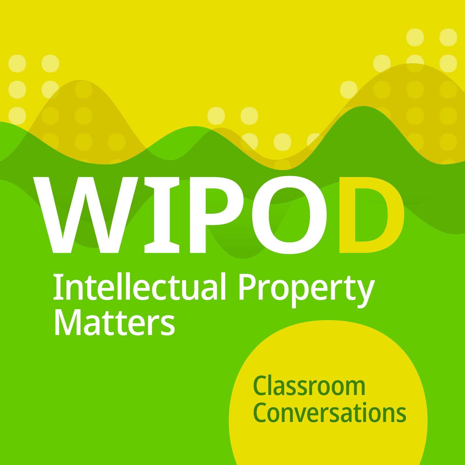 Classroom Conversations Episode 8: A Student’s Take on the IP Field Classroom Conversations Episode 8: A Student’s Take on the IP Field