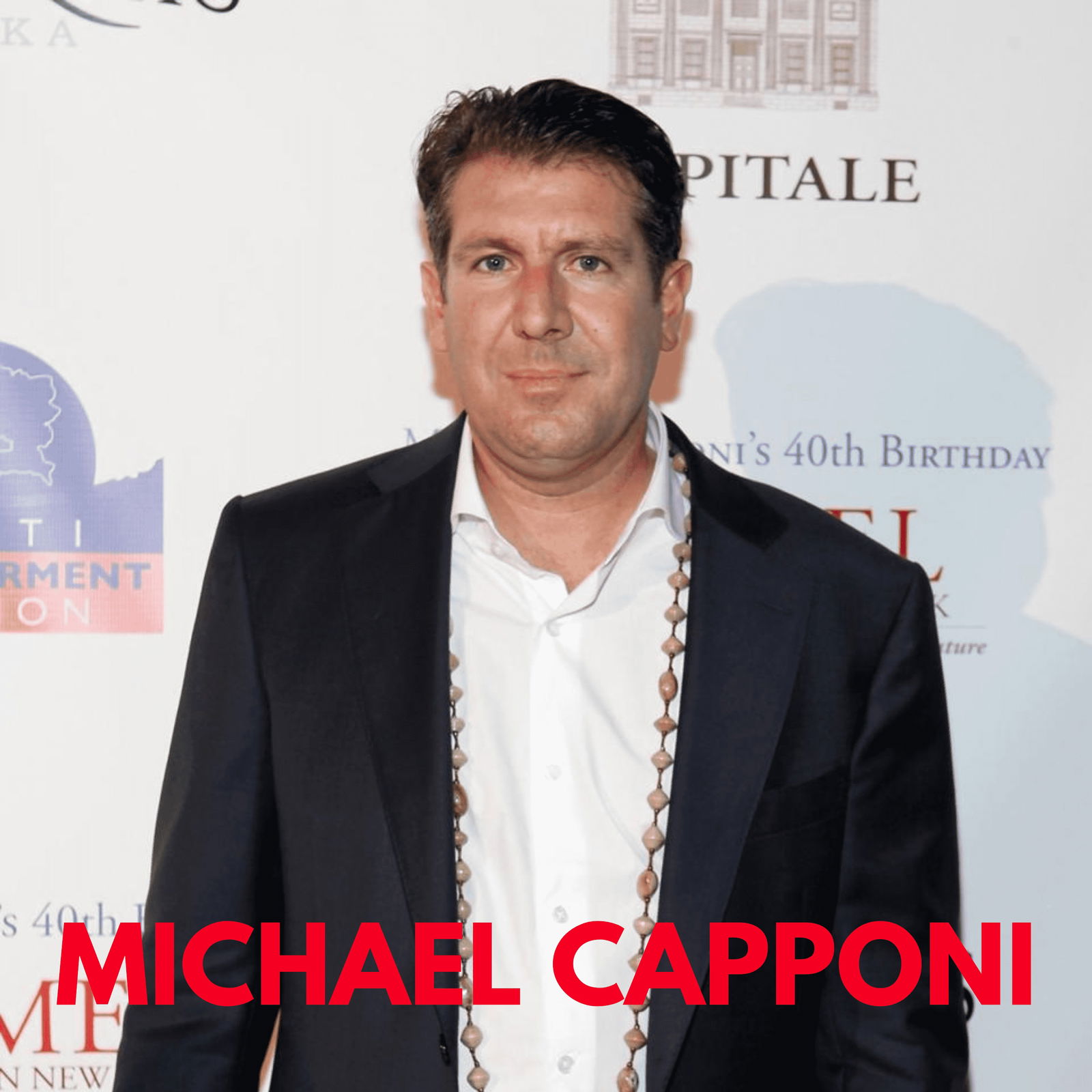 186. Living Your Purpose with Michael Capponi: 3 Ways to Align Values with Action