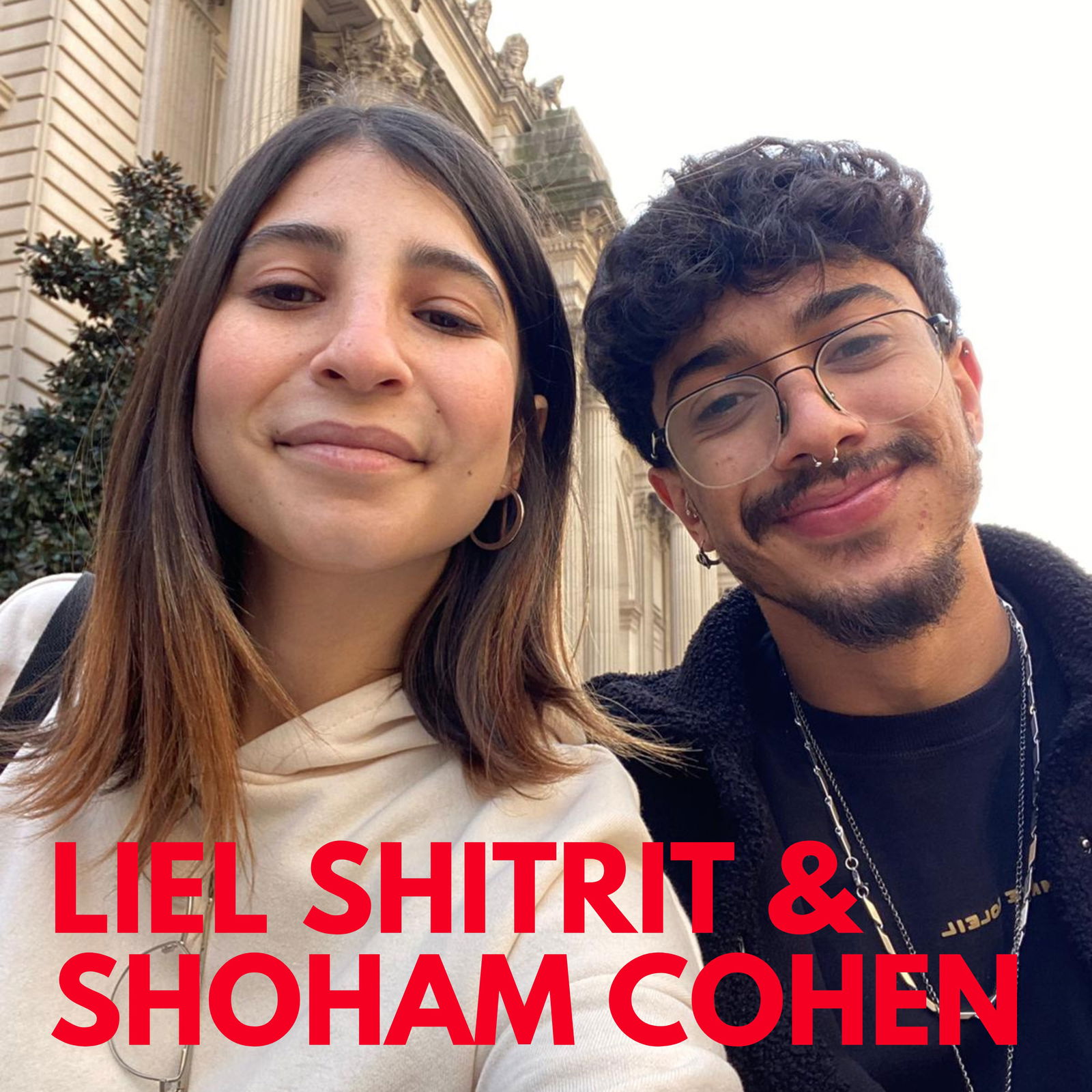 167. Reigniting Connection Post Trauma: Nova Survivors, Liel Shitrit & Shoham Cohen