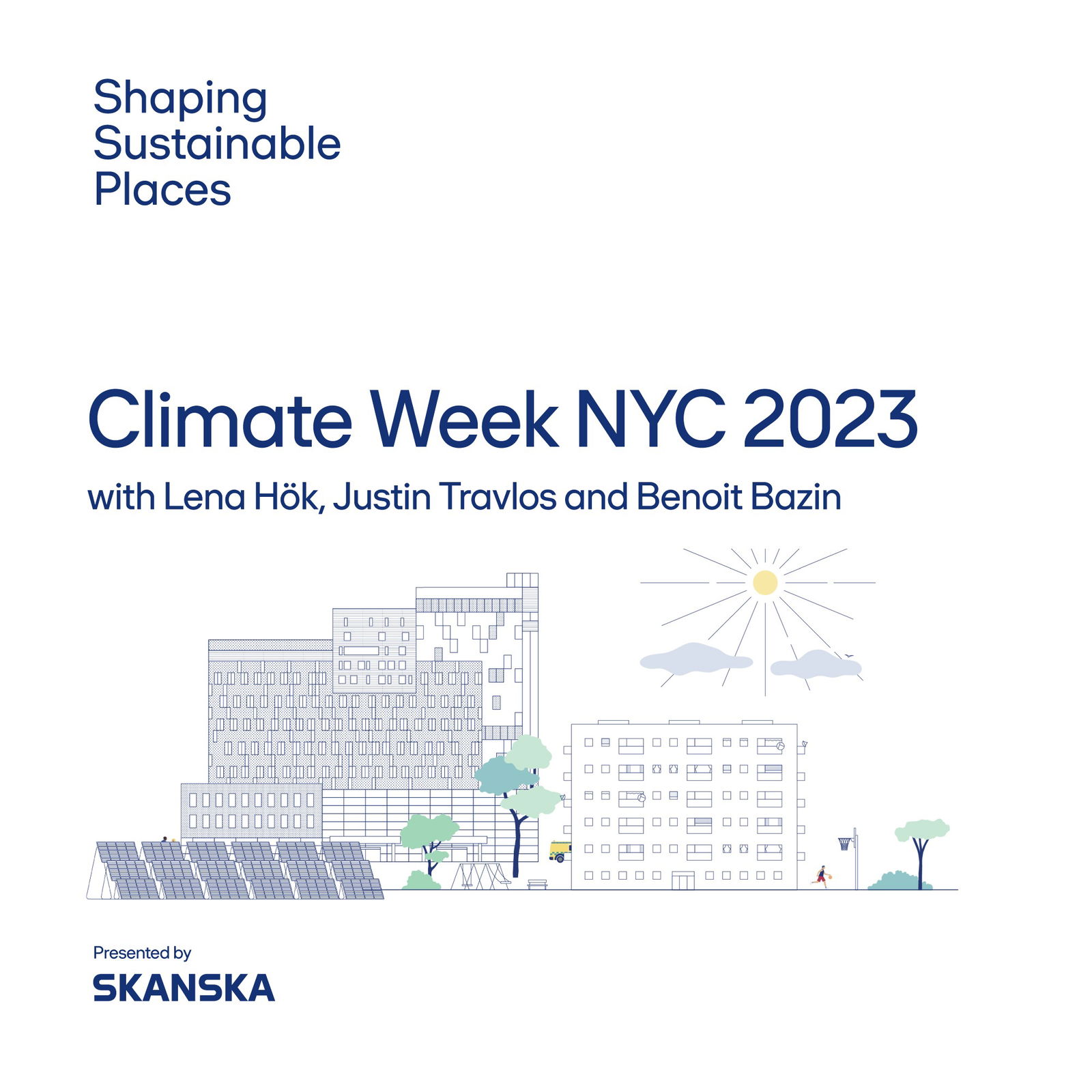 Climate Week NYC 2023: Special Report   