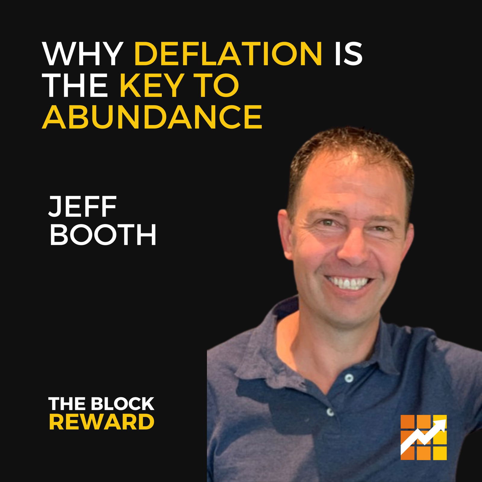 24: Jeff Booth ON: Why Deflation is the Key to Abundance