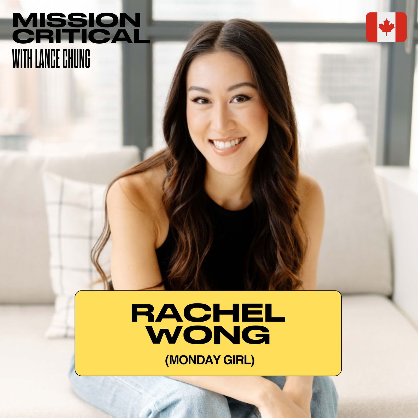 Rachel Wong (Co-founder, Monday Girl): Rewriting the Networking Playbook for Women