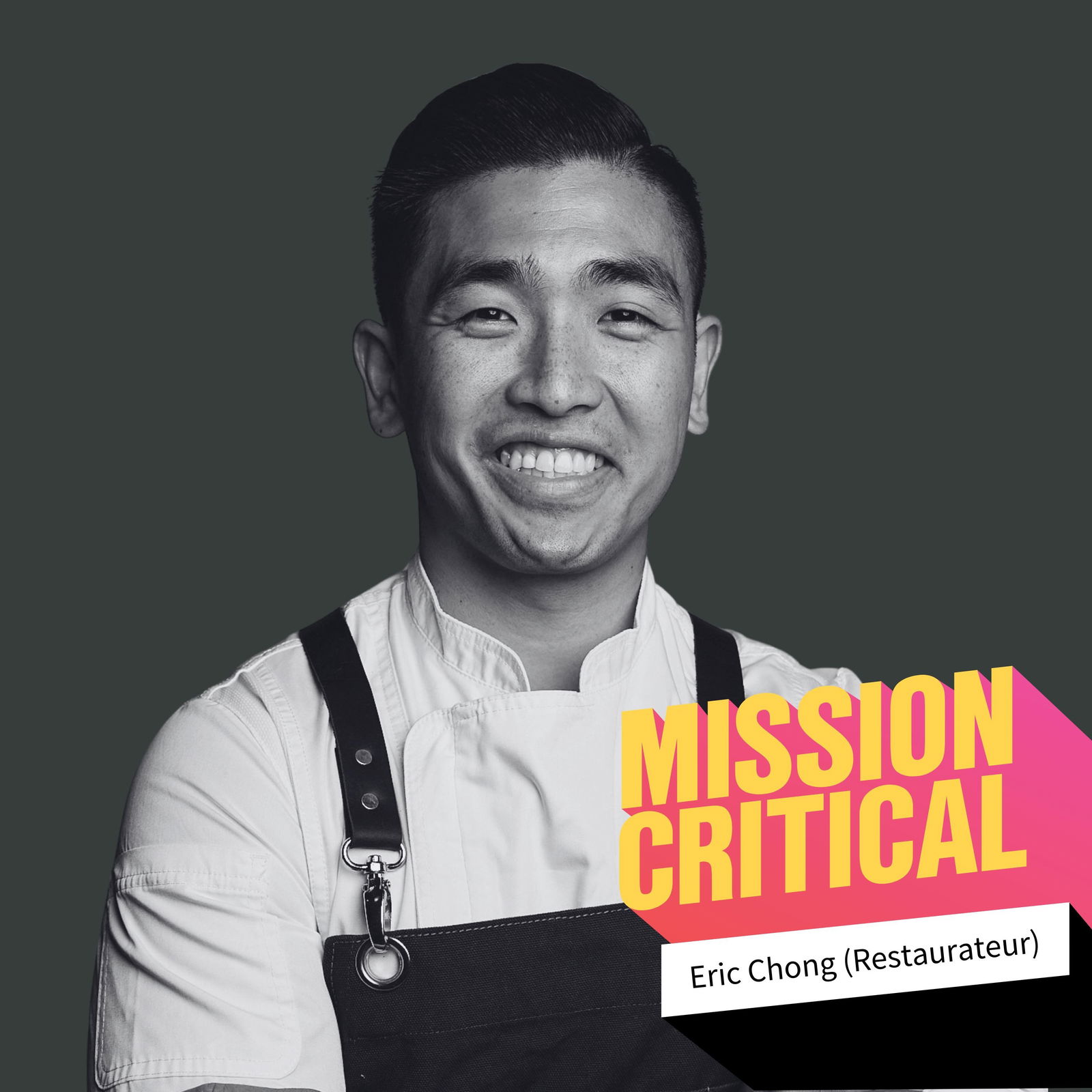 Mission Critical with Lance Chung
