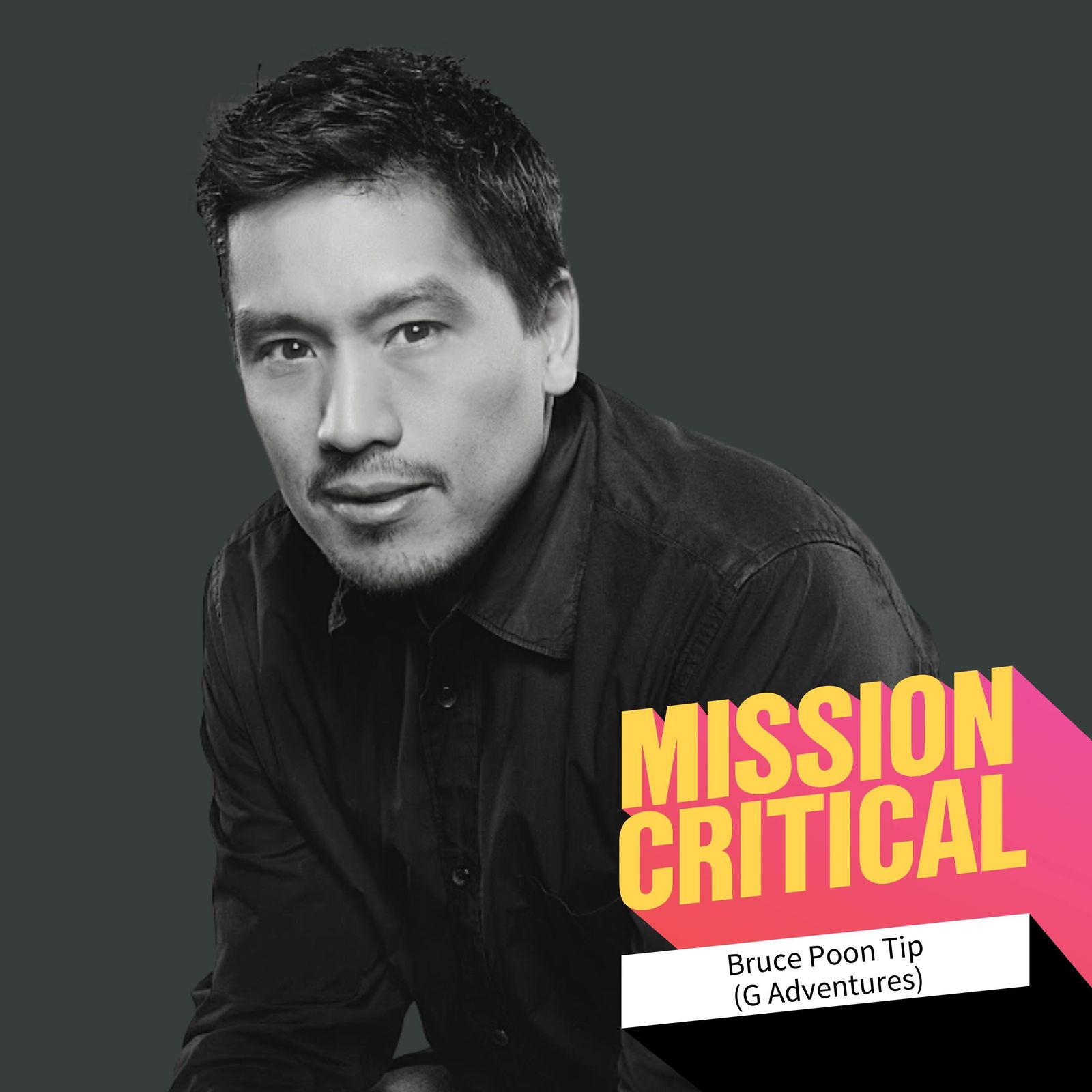 Mission Critical with Lance Chung