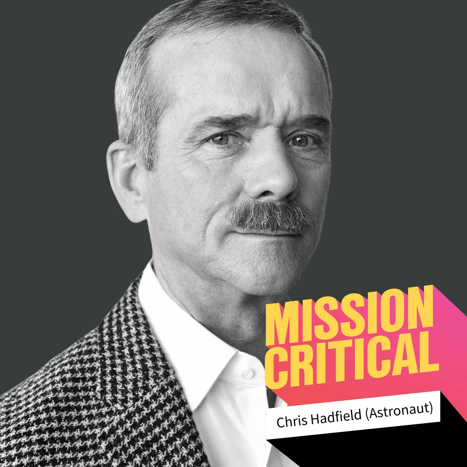 Mission Critical with Lance Chung