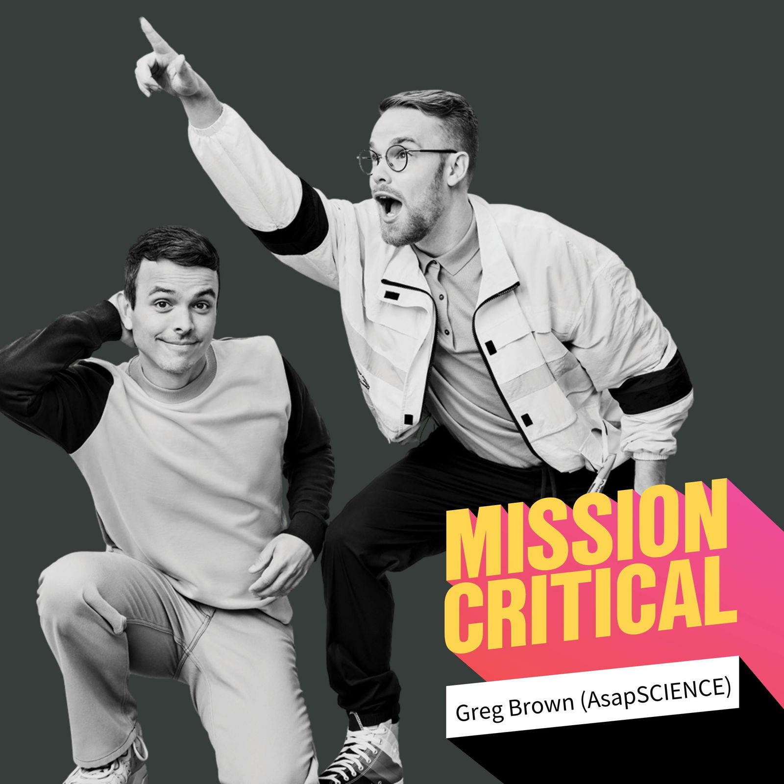 Mission Critical with Lance Chung