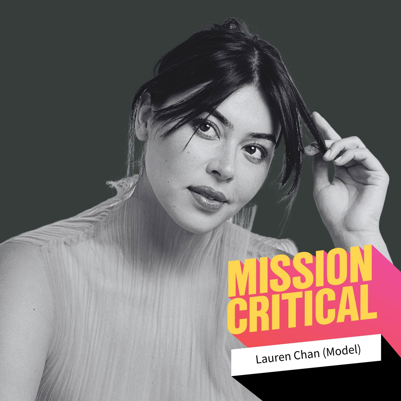 Lauren Chan (Model, Entrepreneur): How Can We Champion Inclusive Beauty in Style?