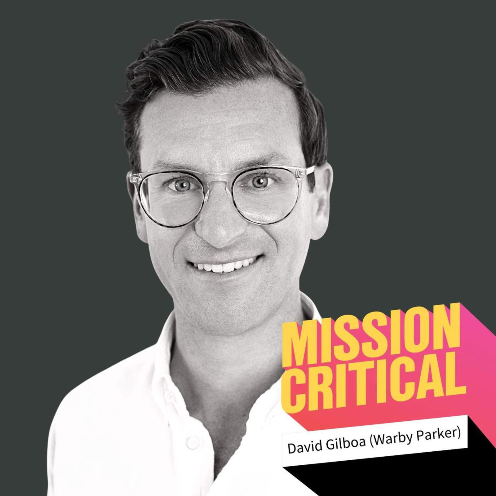 David Gilboa (Co-founder, Warby Parker): How to Visualize Industry Transformation