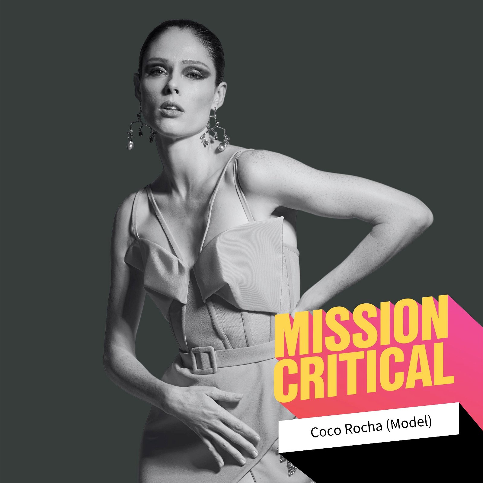 Coco Rocha (Model): Lessons from the Catwalk on Success, Self-Advocacy, and Mentorship