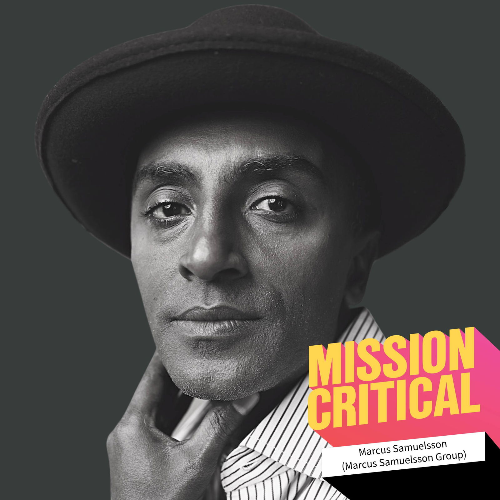 Marcus Samuelsson (Marcus Samuelsson Group): A Chef's Recipe for Success