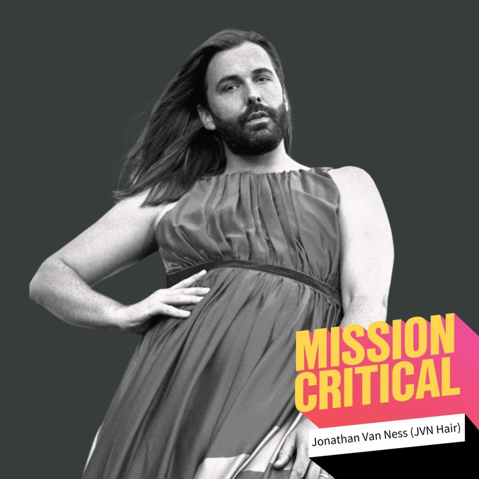 Jonathan Van Ness (Founder, JVN Hair): How Can We Be Better Allies for the Queer Community?