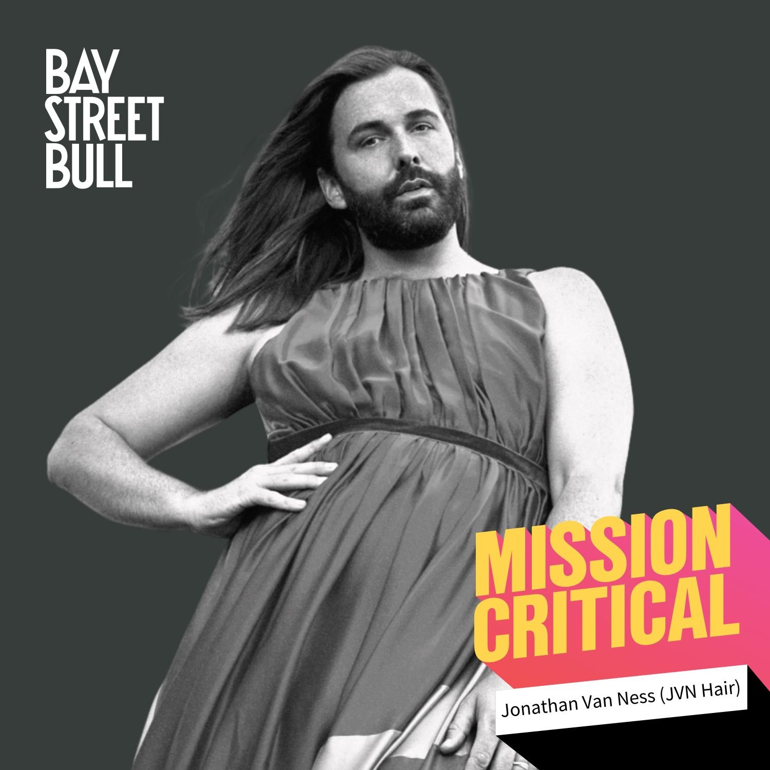 Jonathan Van Ness (Founder, JVN Hair): How Can We Be Better Allies for the Queer Community?