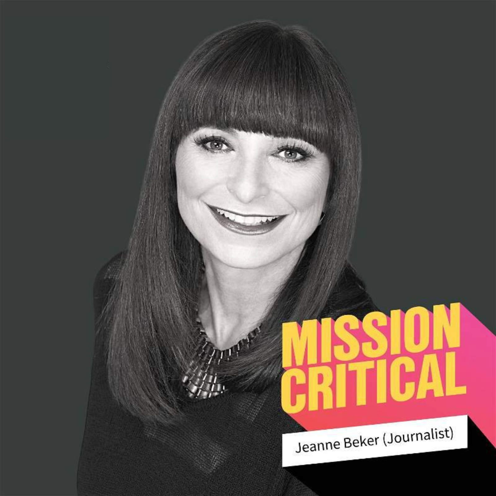 Jeanne Beker (Journalist): How to Fight For Your Own Opportunities