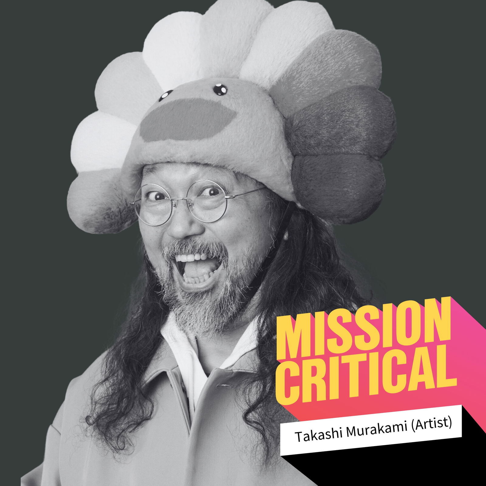 Takashi Murakami (Artist): An Icon's Perspective on Art in the 21st Century 