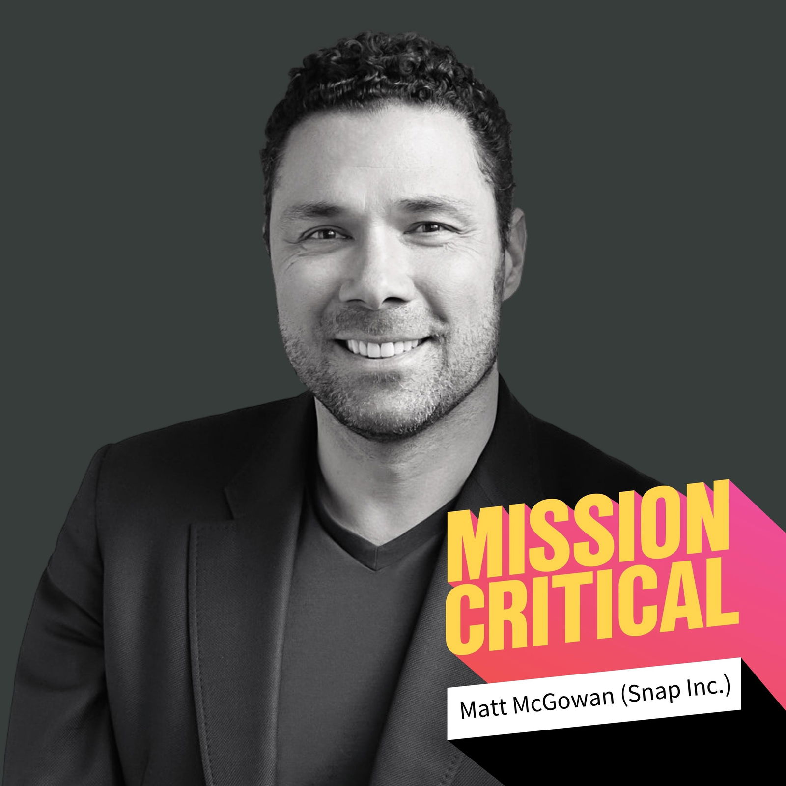 Matt McGowan (General Manager, Snap Inc. Canada): Was Pokémon Go Onto Something or What?