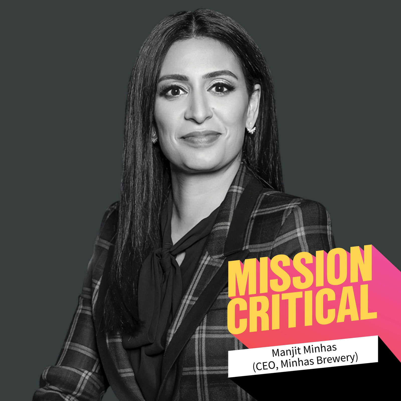 Mission Critical with Lance Chung