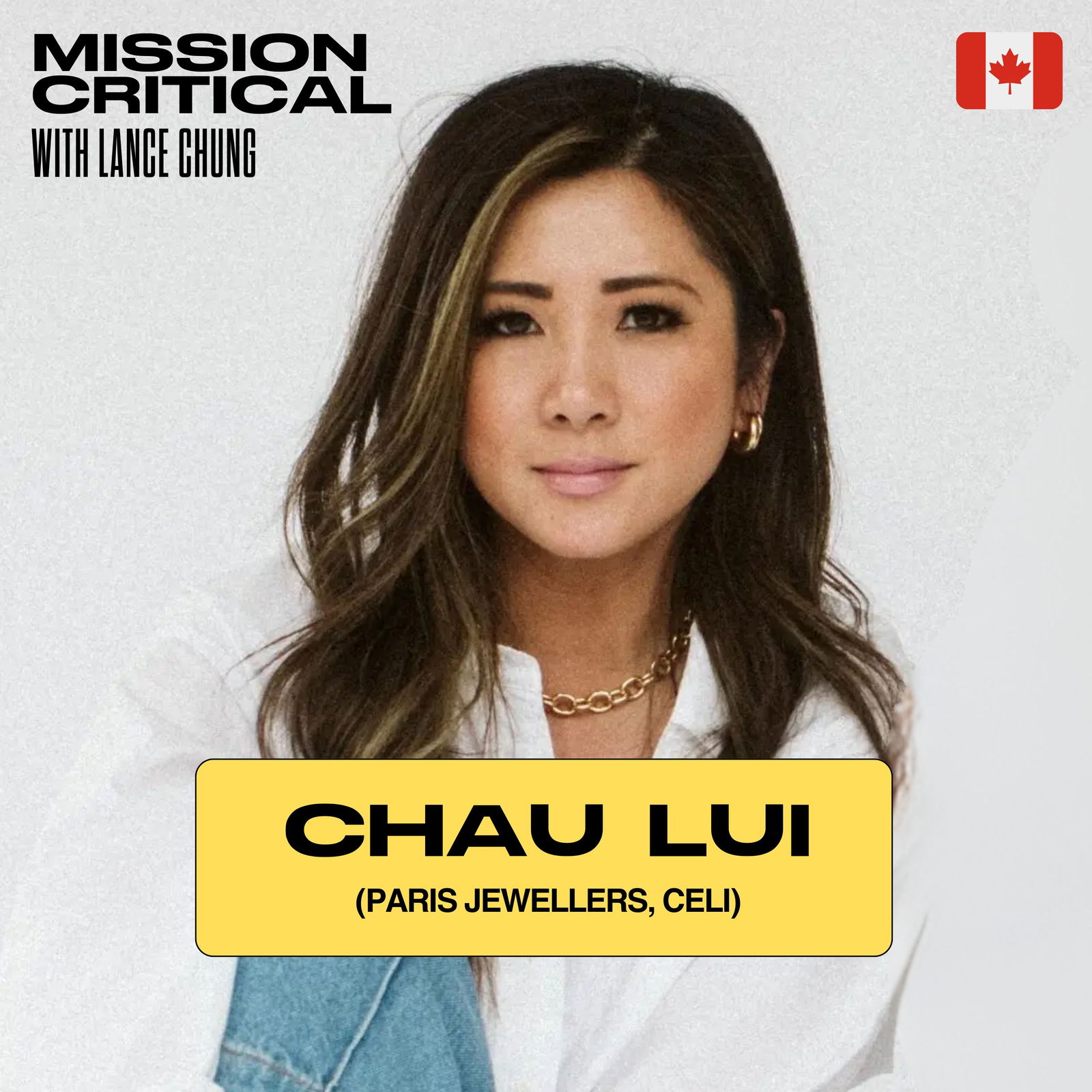 Mission Critical with Lance Chung