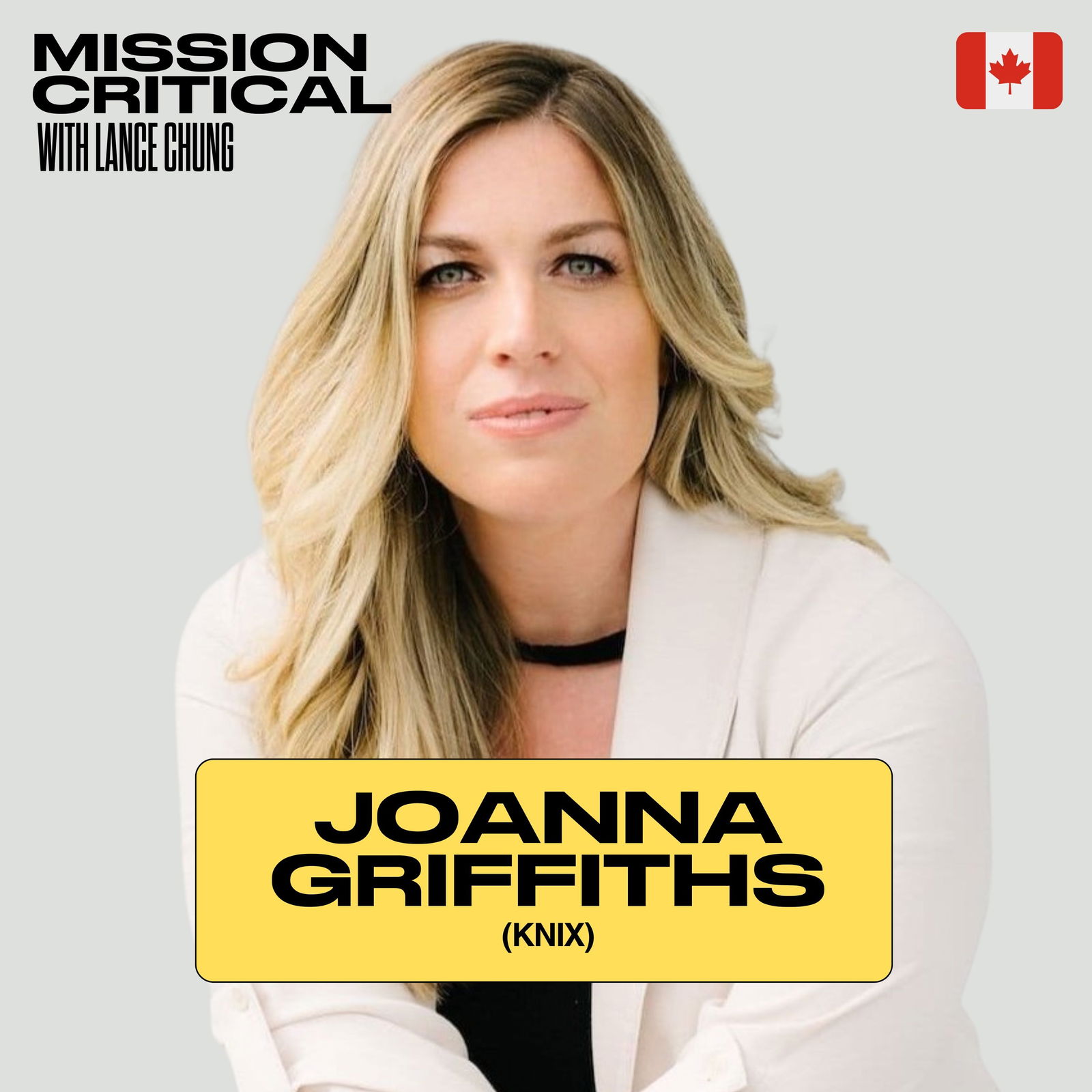 Mission Critical with Lance Chung