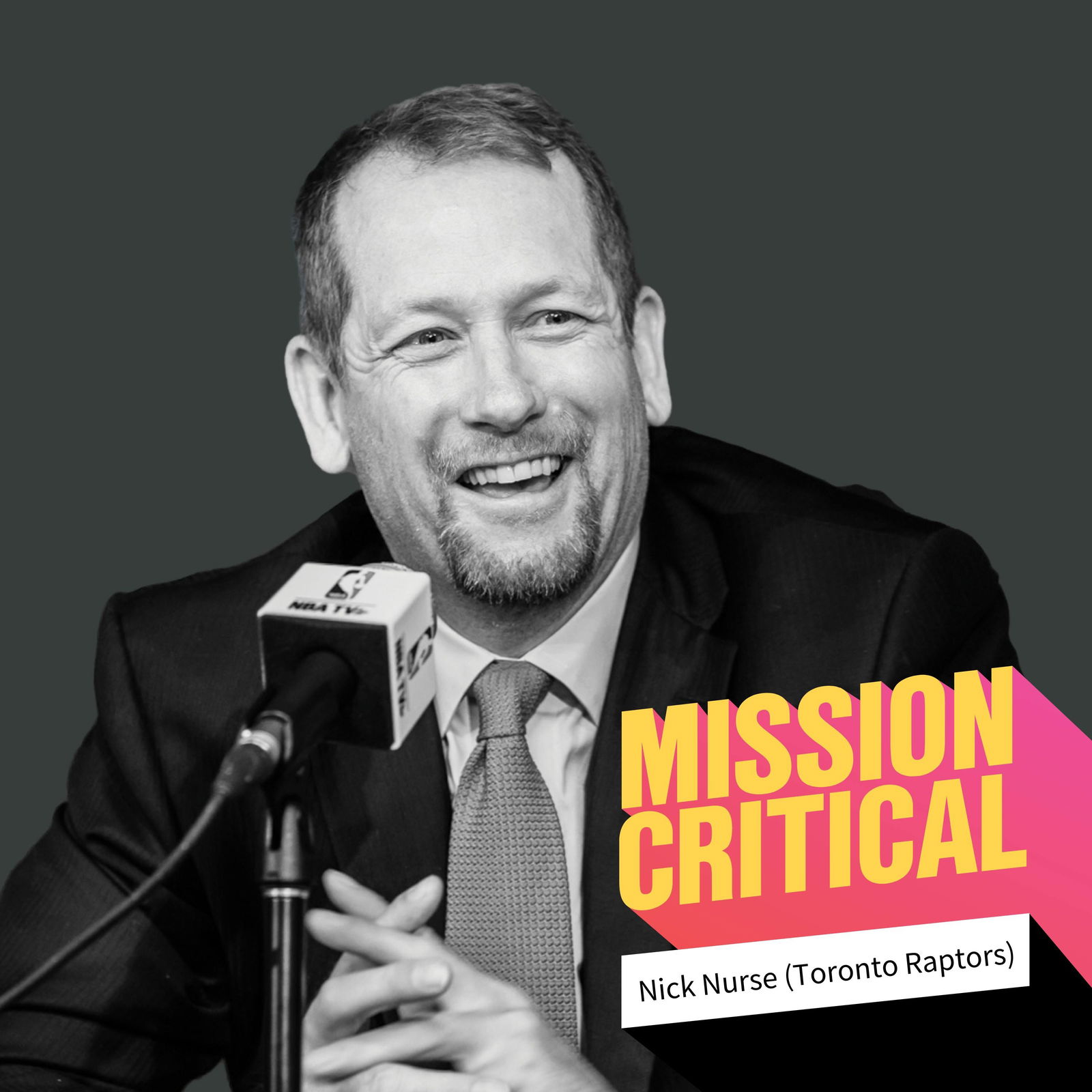 Mission Critical with Lance Chung