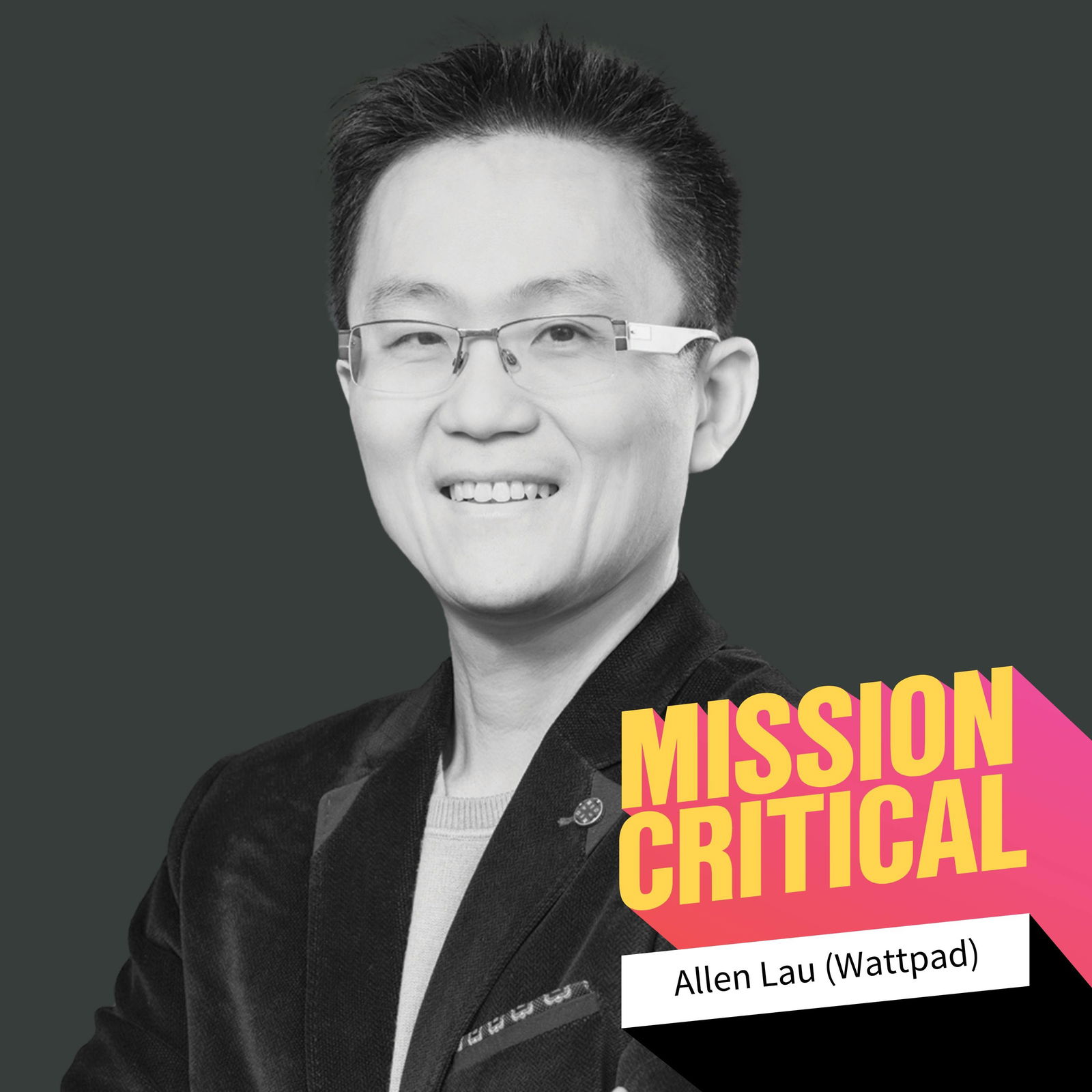 Mission Critical with Lance Chung