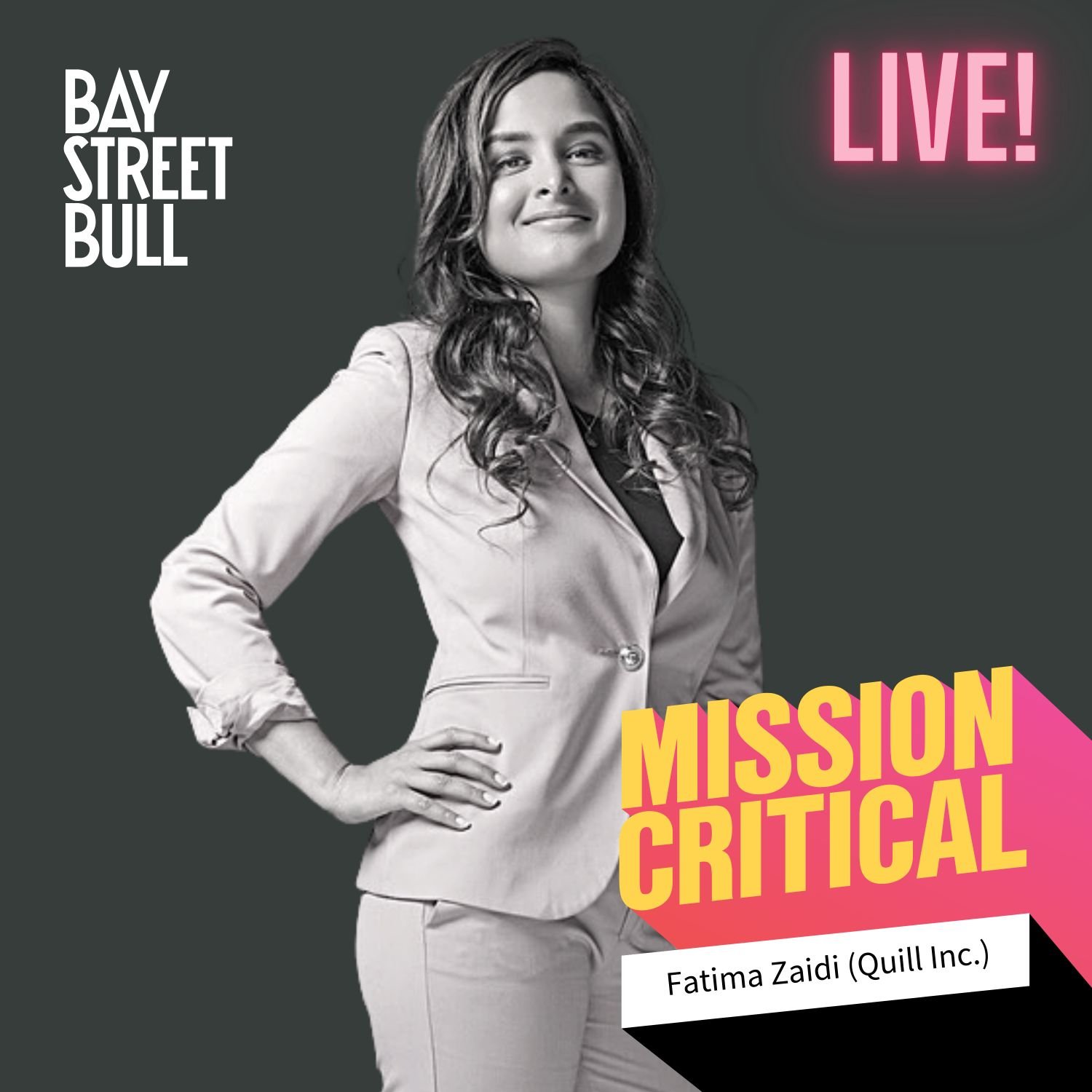 Fatima Zaidi (CEO, Quill Inc.): How Can Podcasts Boost Business for Brands?