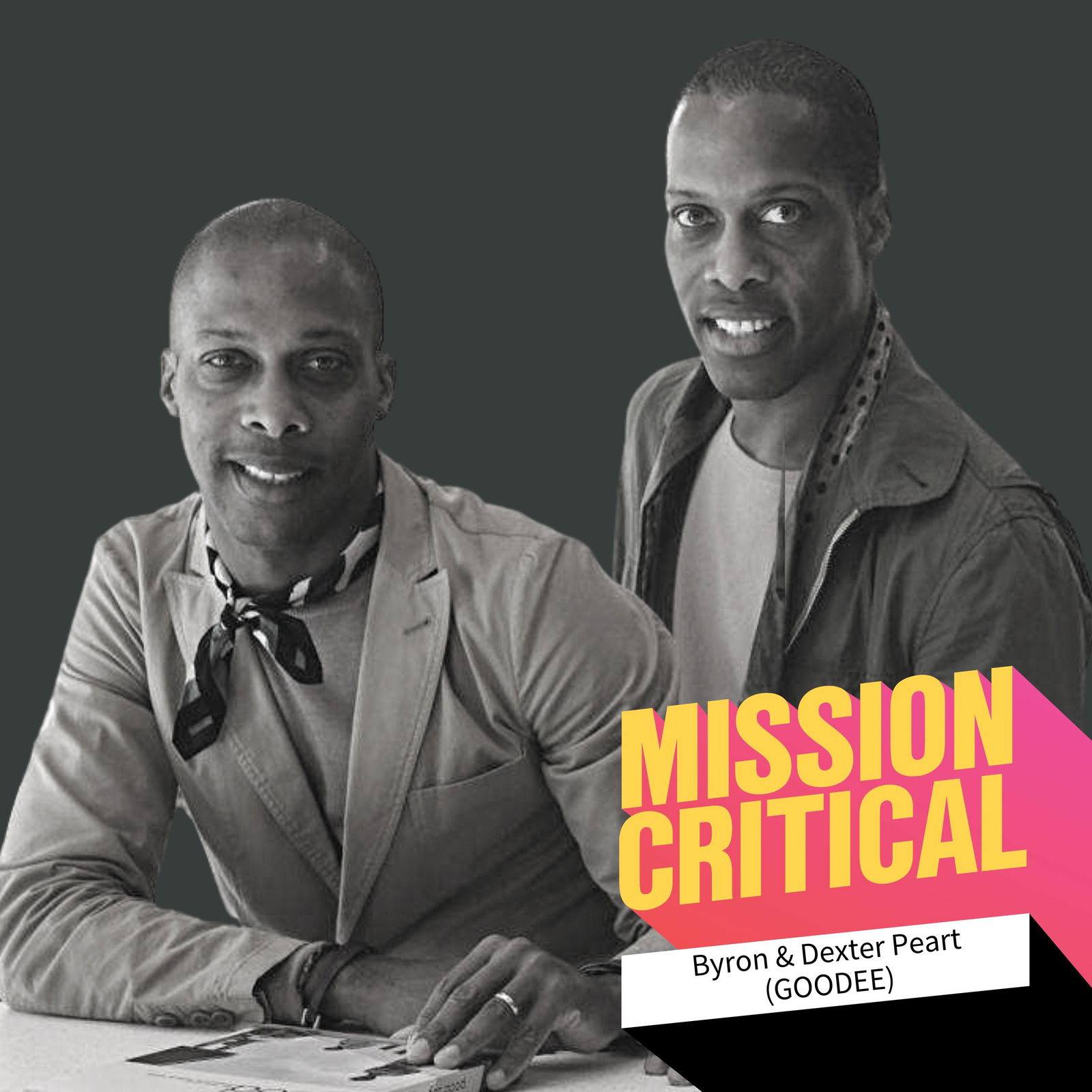 Mission Critical with Lance Chung
