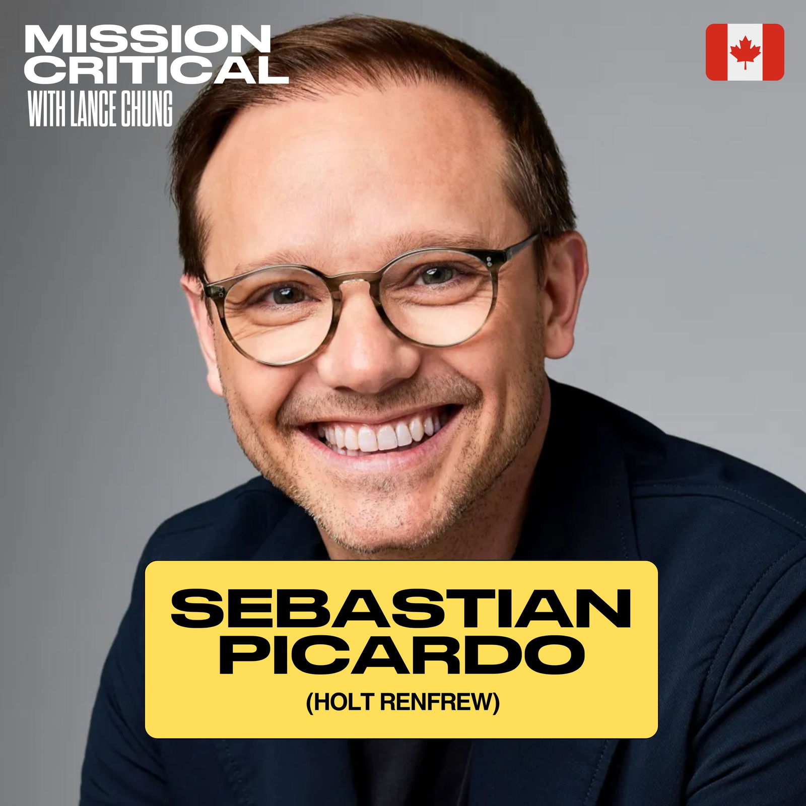 Mission Critical with Lance Chung