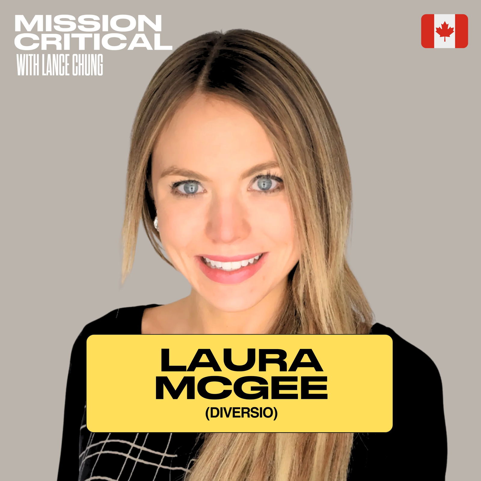 Mission Critical with Lance Chung