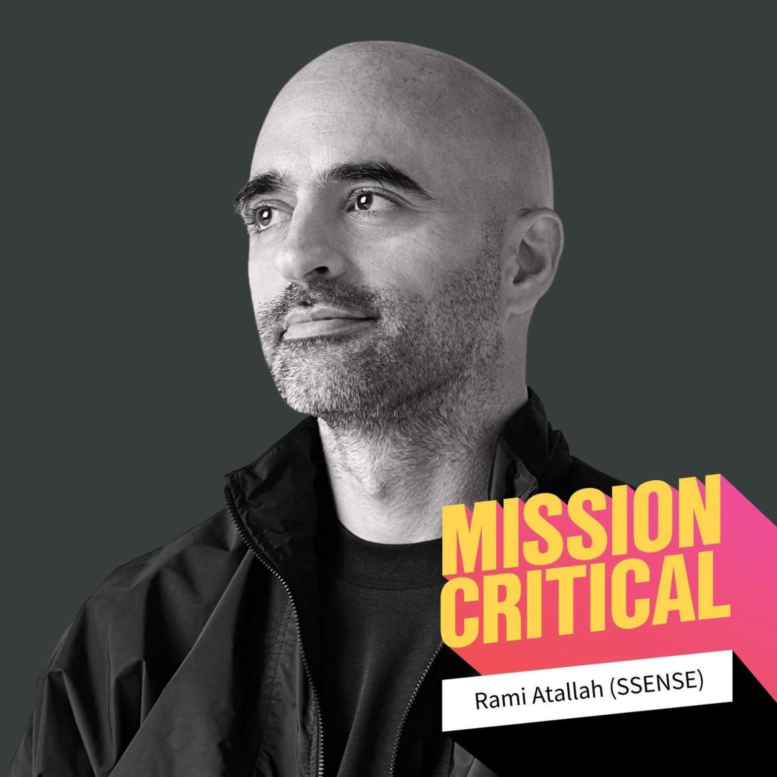 Rami Atallah (CEO, SSENSE): How to Influence Culture Using Technology