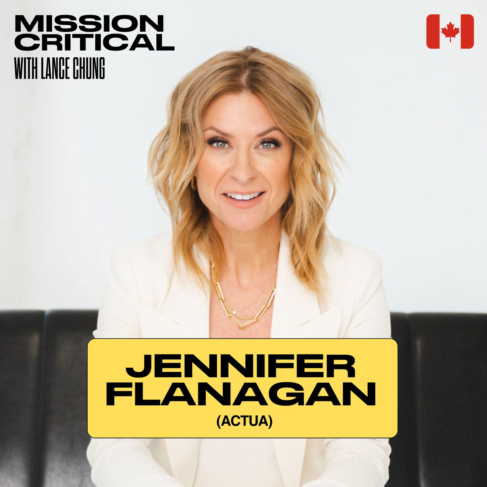 Jennifer Flanagan (CEO, Actua): The Culture War on Science—and How to Push Back