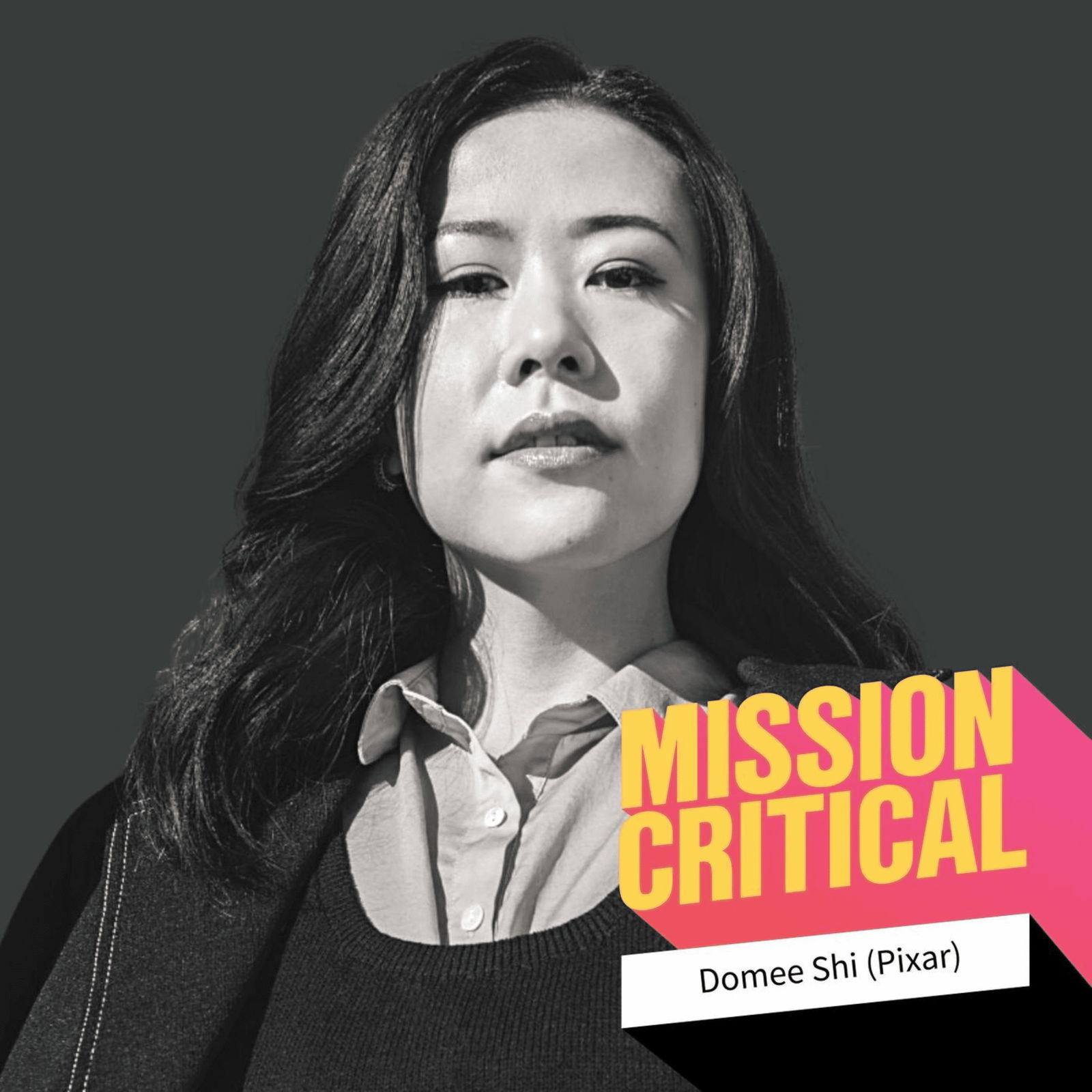 Domee Shi (Director, Pixar): How Can We Embrace a Transformational Mindset? 