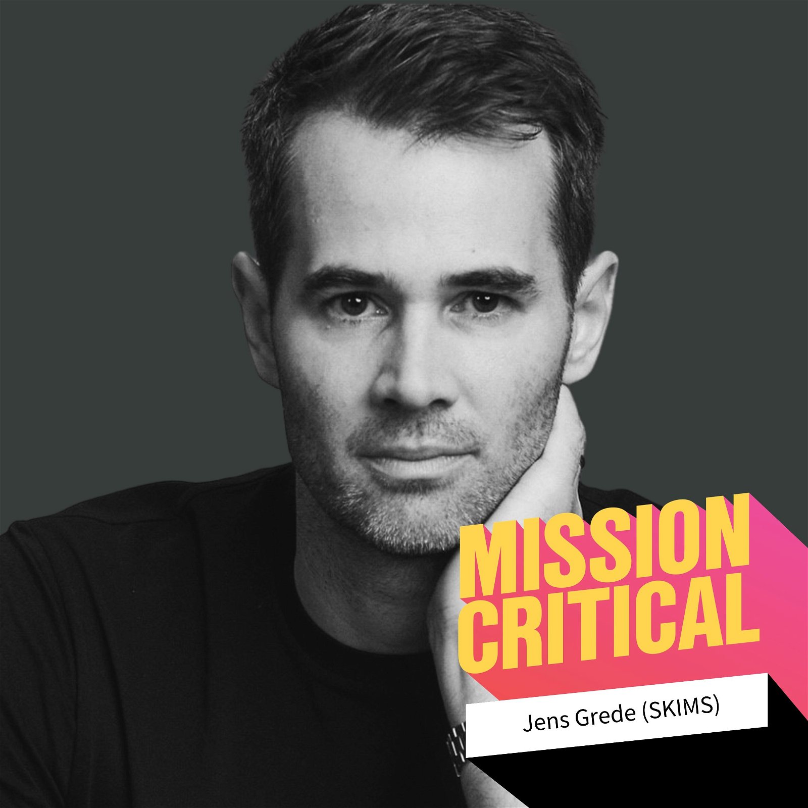 Jens Grede (CEO, SKIMS): How to Build a Celebrity-Driven Legacy Brand