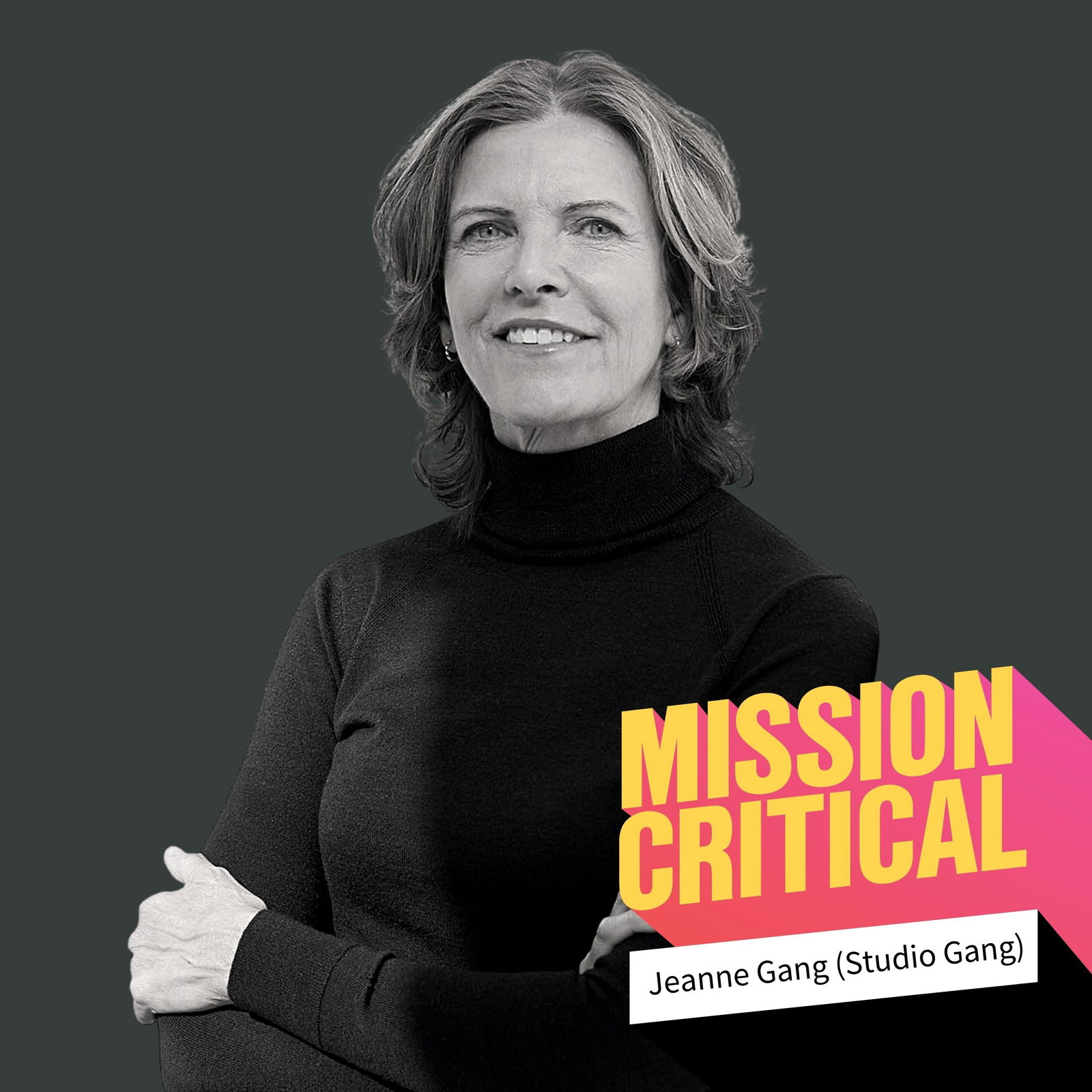 Mission Critical with Lance Chung
