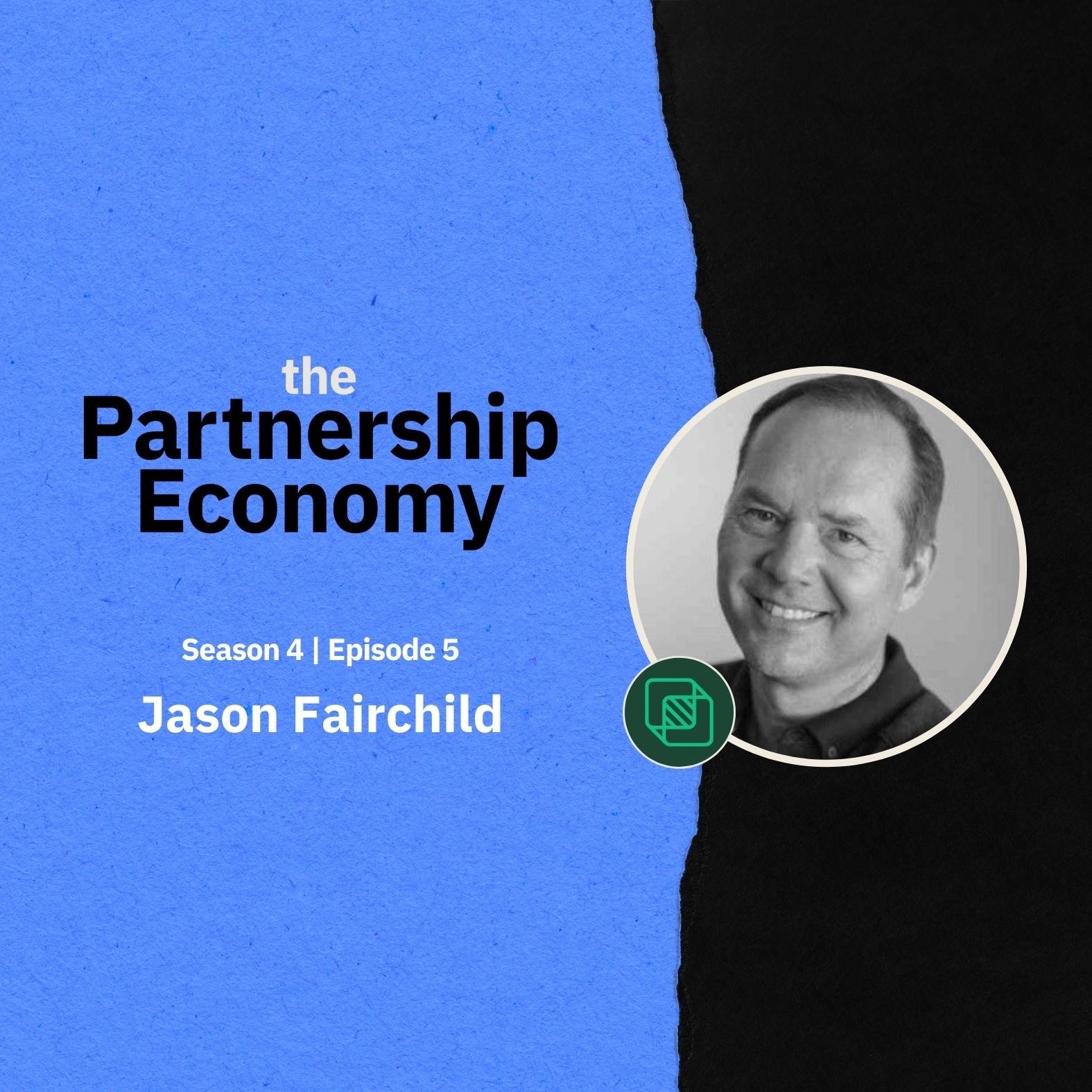 Episode cover art for Jason Fairchild, CEO and Co-Founder of tvScientific, on the future of connected TV advertising