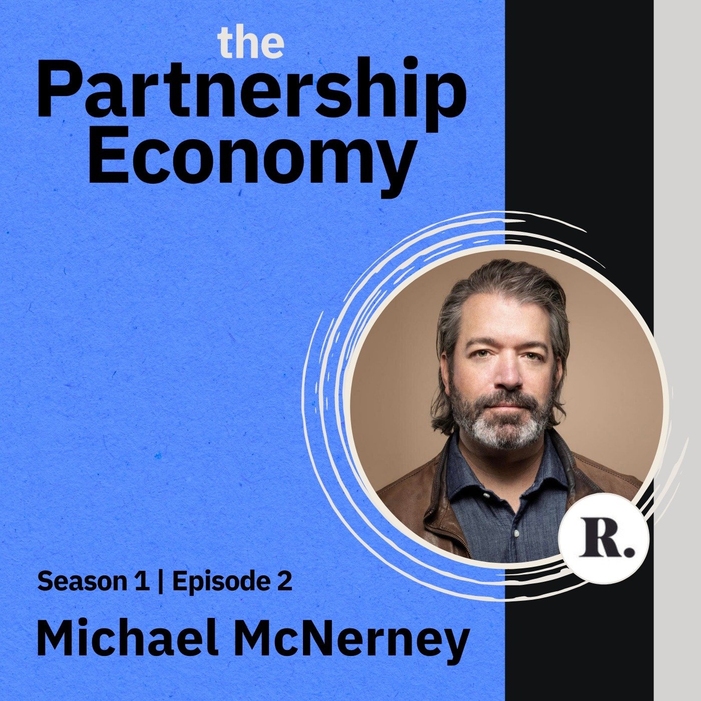 Episode cover art for Michael McNerney, Publisher at Martech Record, on the big shifts in the affiliate industry
