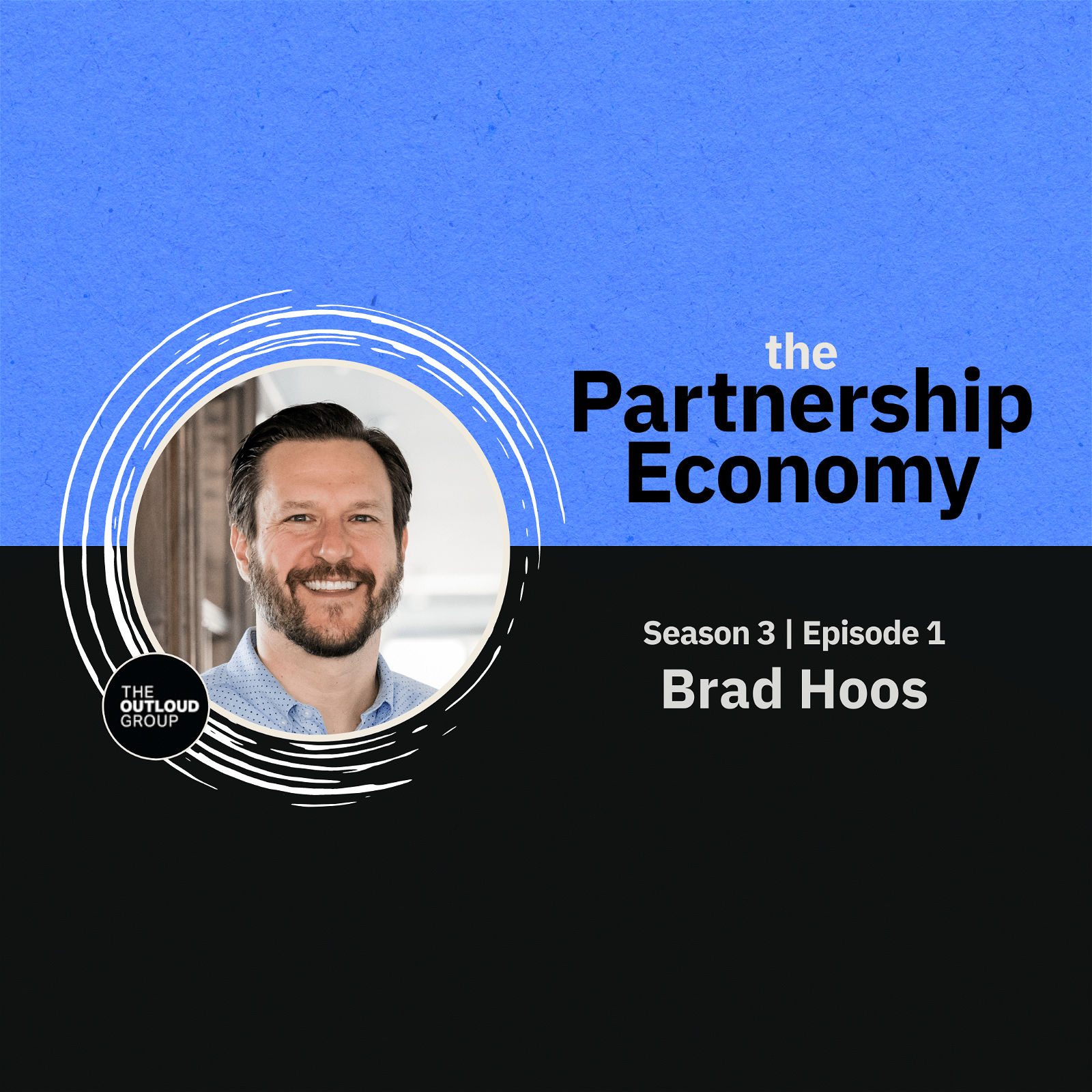 Episode cover art for Brad Hoos, CEO of The Outloud Group, on what’s trending in influencer marketing 