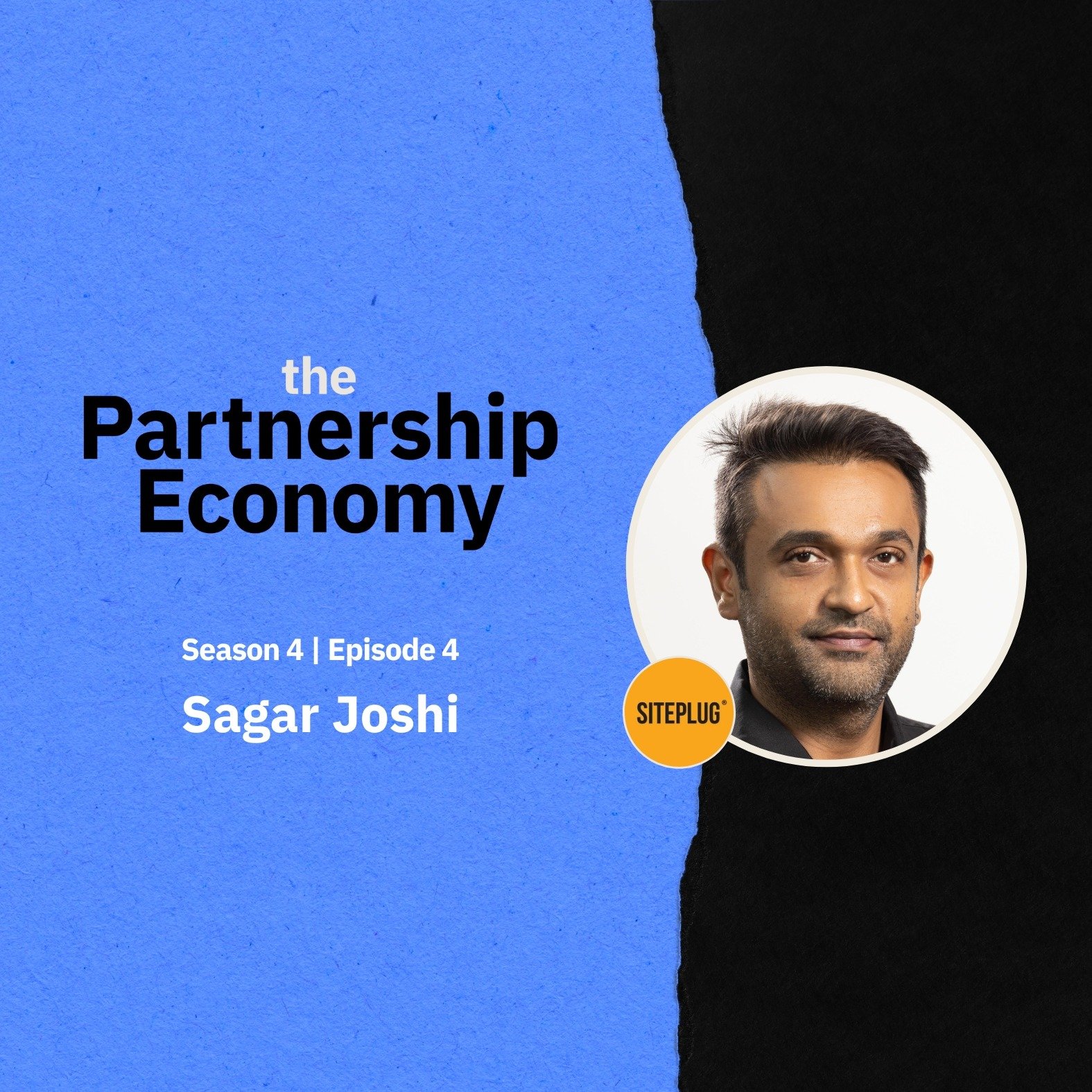 Episode cover art for Sagar Joshi, Director of Partnerships at Site Plug, on unique ad placement channels 
